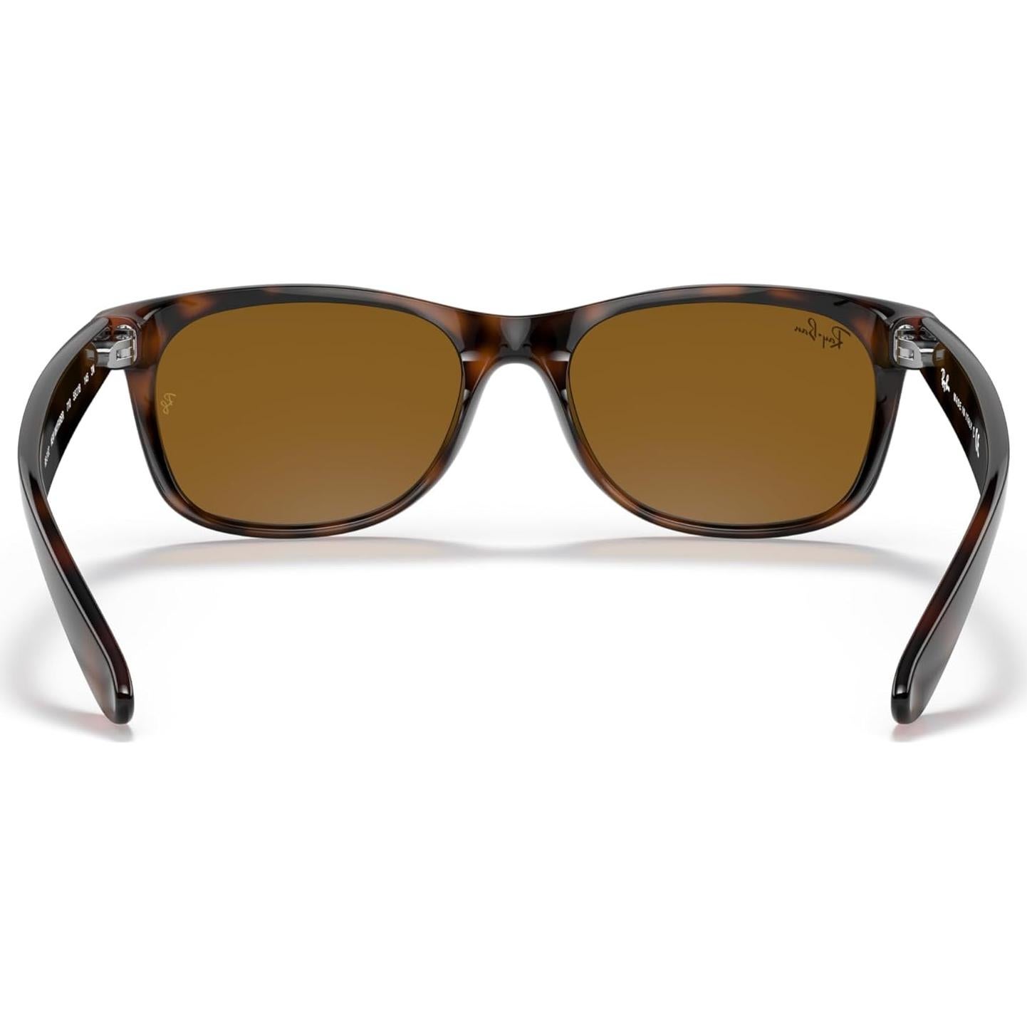 Gafas de sol Ray-Ban New Wayfarer 52mm Havana Claro