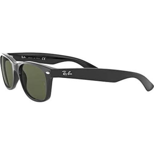 Gafas de sol Ray-Ban New Wayfarer 52mm Negro UV