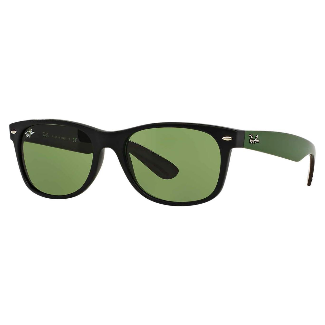 Gafas de sol Ray-Ban New Wayfarer 52mm Negro Mate