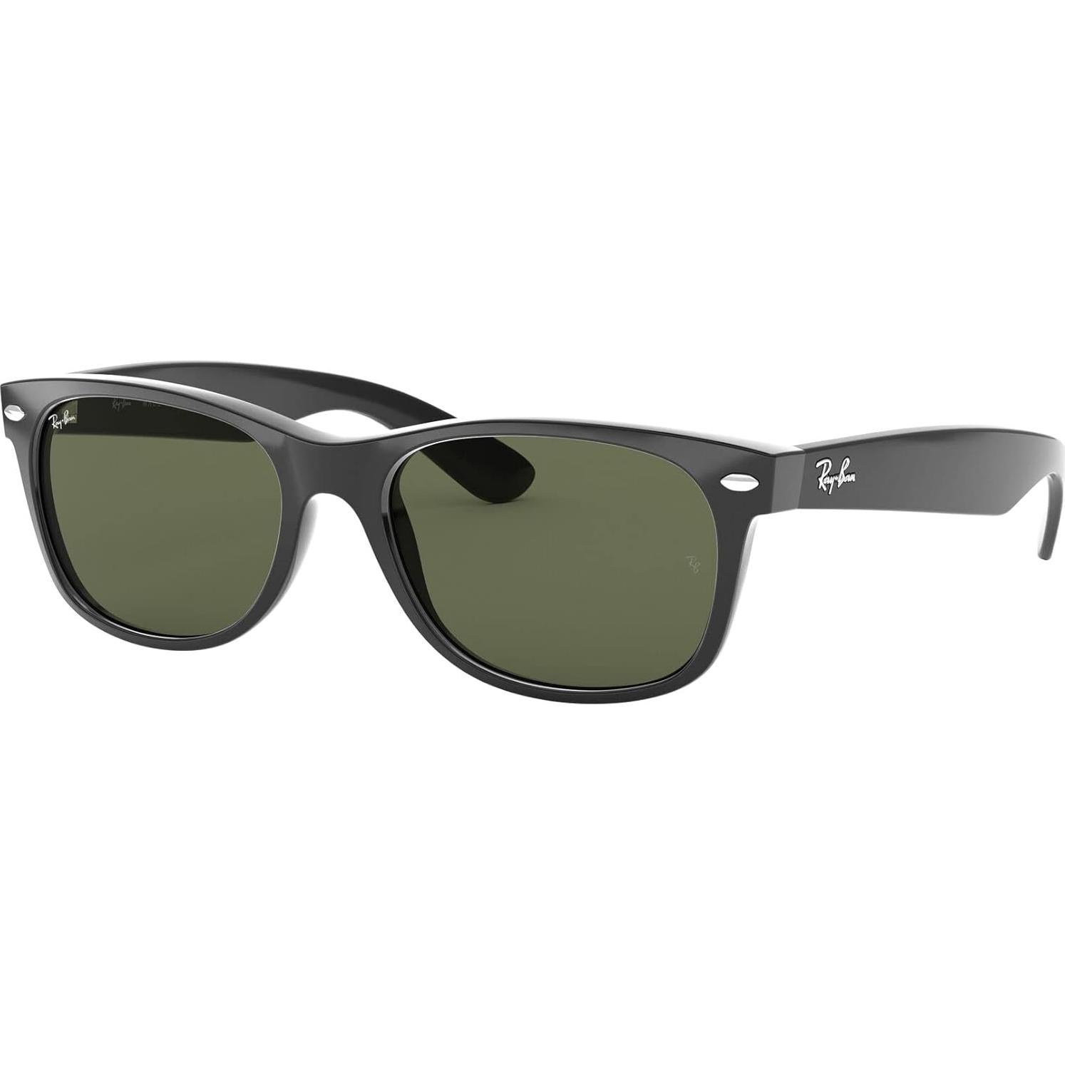 Gafas de sol Ray-Ban New Wayfarer 55mm Negro UV