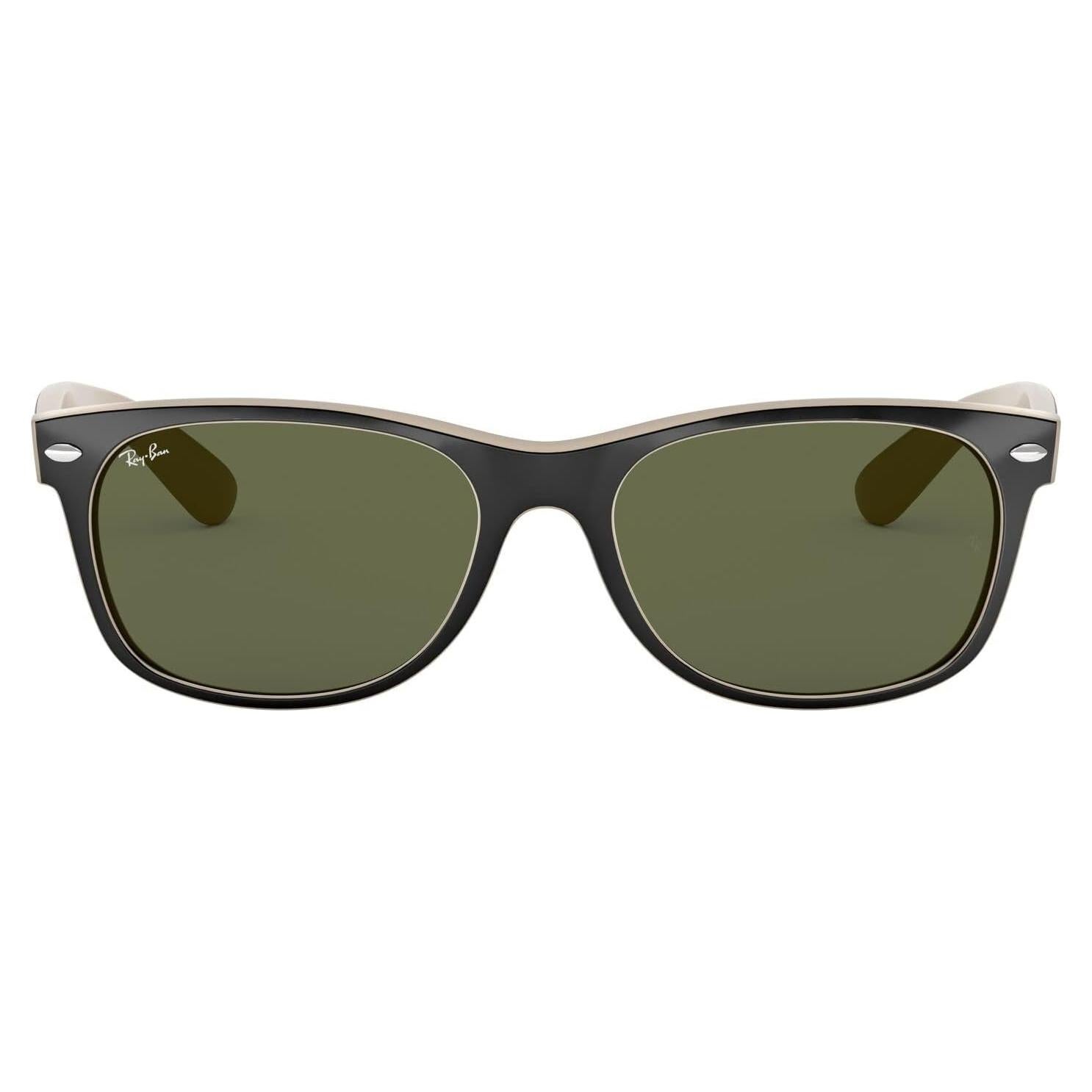 Gafas de sol Ray-Ban New Wayfarer 52mm Negro UV400