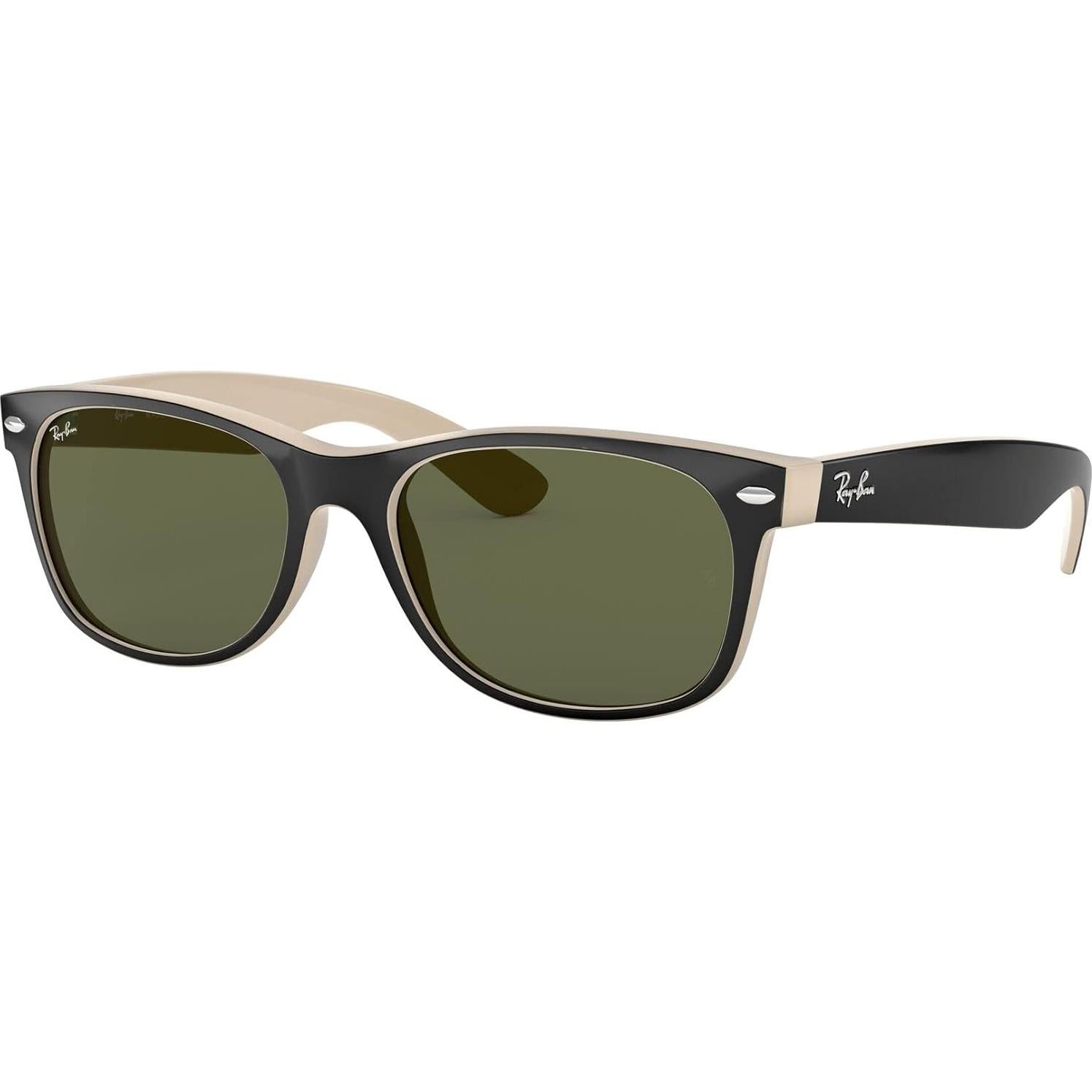 Gafas de sol Ray-Ban New Wayfarer 52mm Negro UV400
