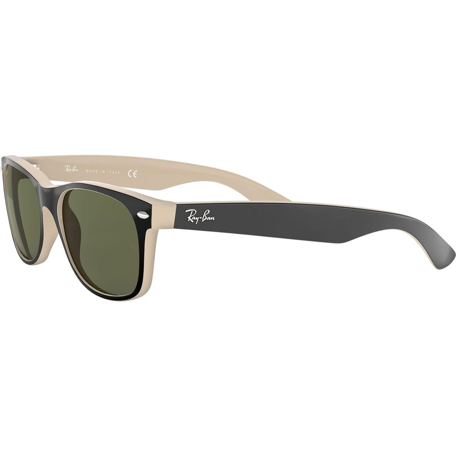 Gafas de sol Ray-Ban New Wayfarer 52mm Negro UV400