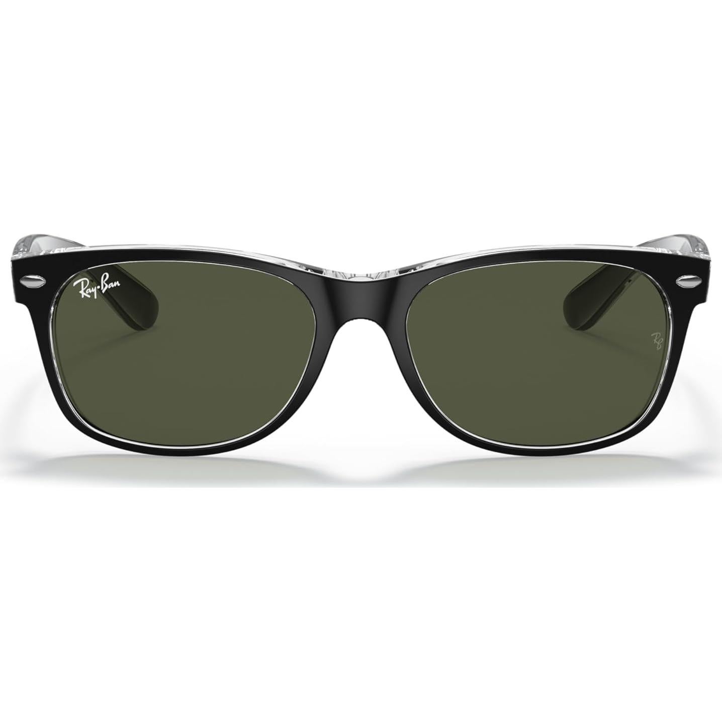 Gafas de sol Ray-Ban New Wayfarer 58mm Negro UV 100%
