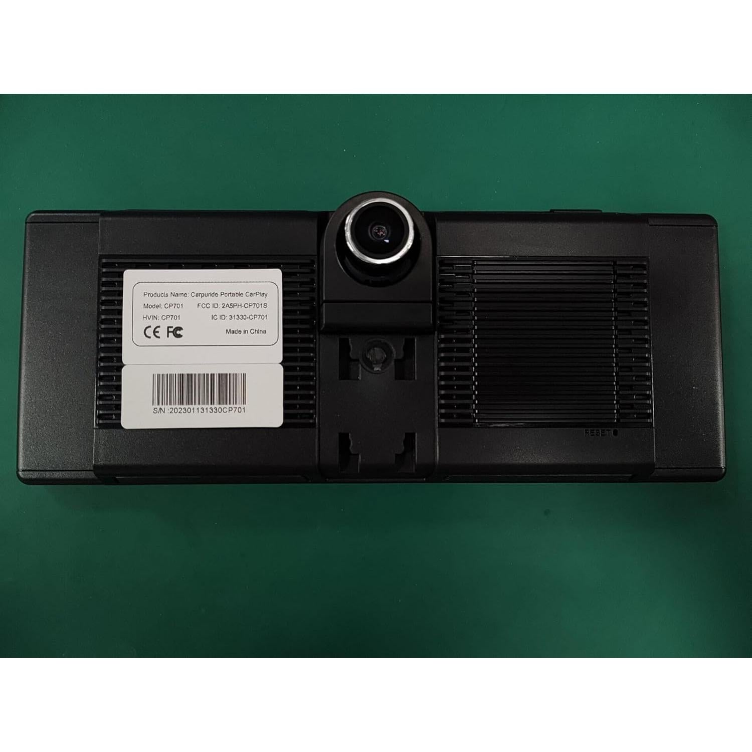 Carpuride W903 Estéreo 9.3" Carplay y Android Auto Inalámbrico