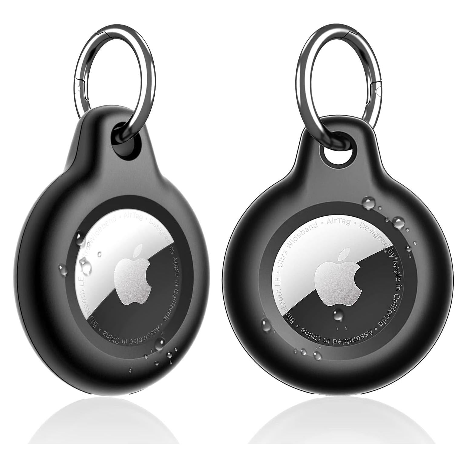 Soporte Impermeable SUPFINE para AirTag - Paquete de 2