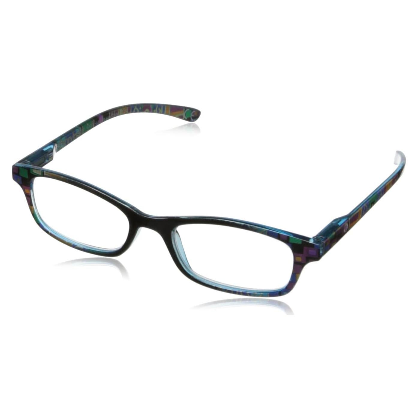 Gafas de lectura Allegra Foster Grant 2x Azul/Transparente