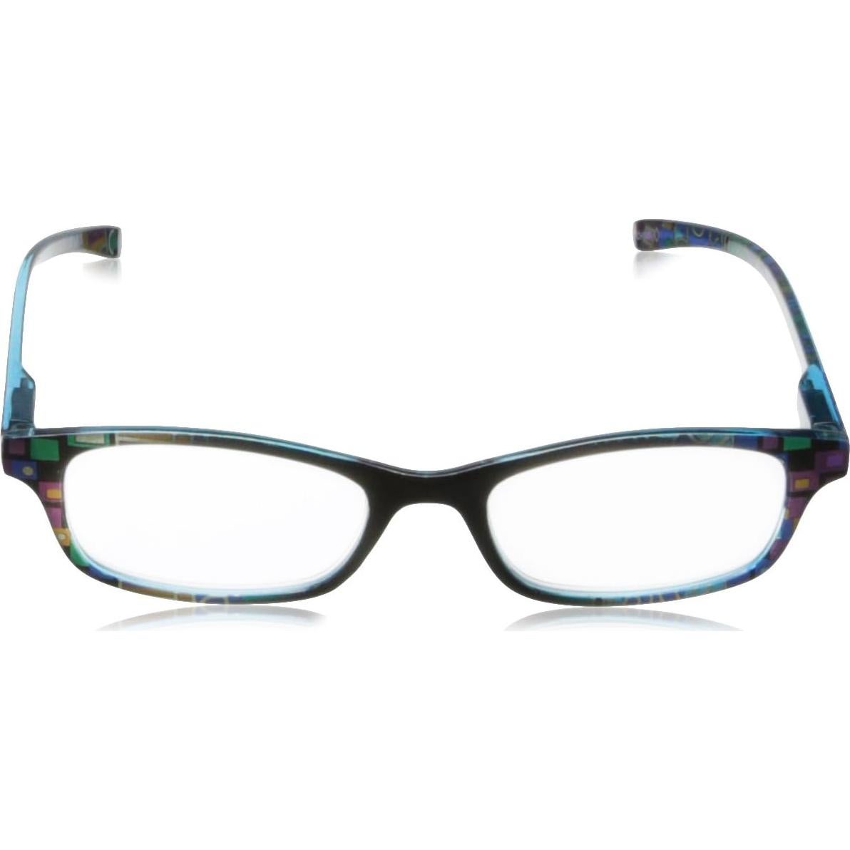 Gafas de lectura Allegra Foster Grant 2x Azul/Transparente