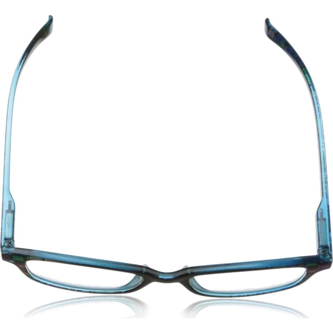 Gafas de lectura Allegra Foster Grant 2x Azul/Transparente