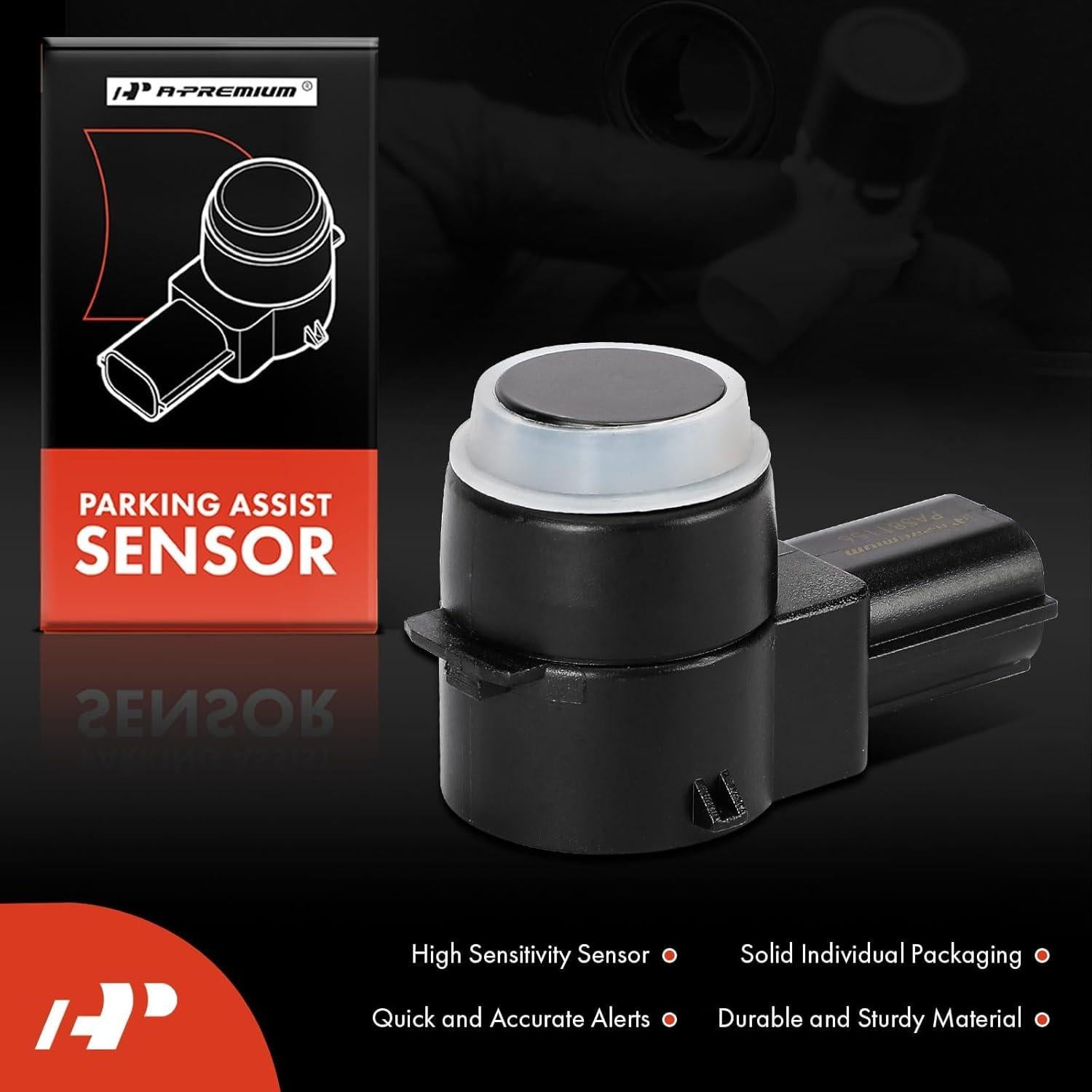 Sensor de Estacionamiento A-Premium Compatible Buick Chevrolet