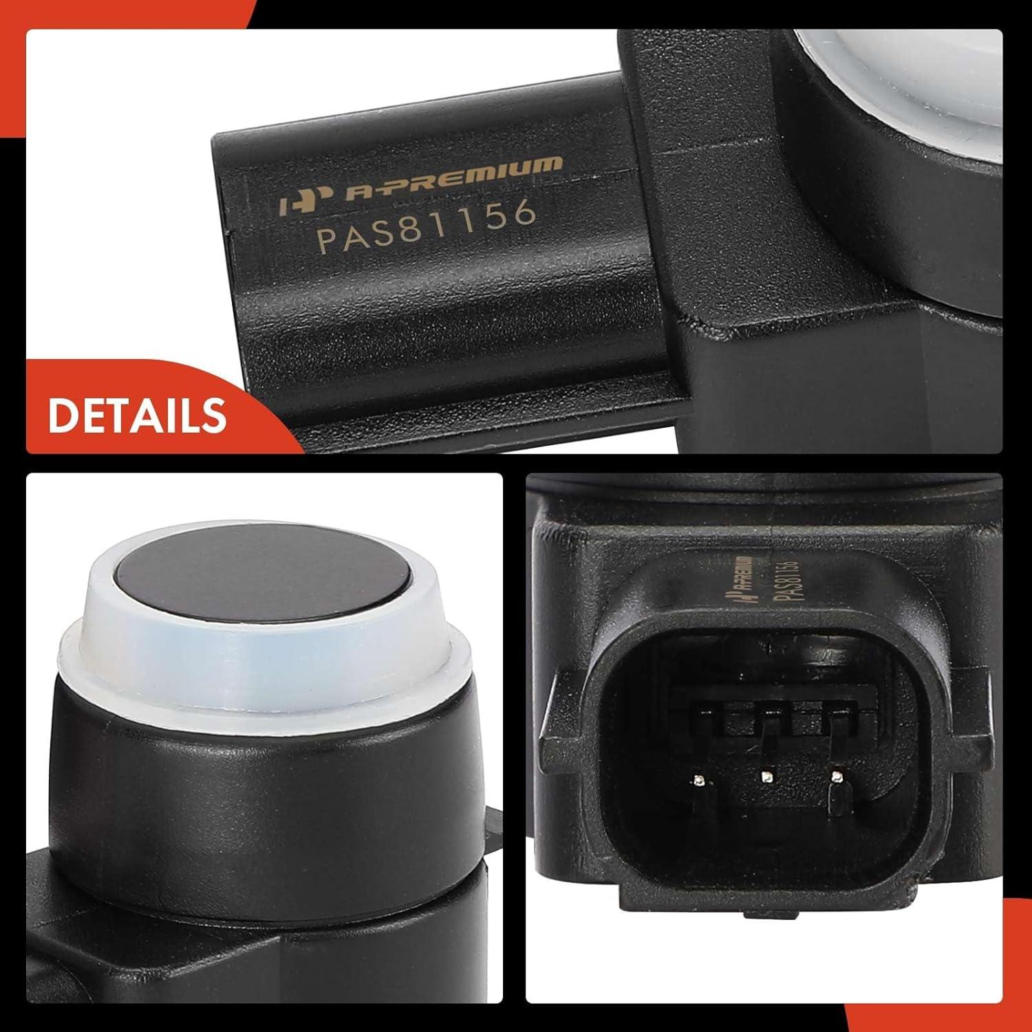 Sensor de Estacionamiento A-Premium Compatible Buick Chevrolet