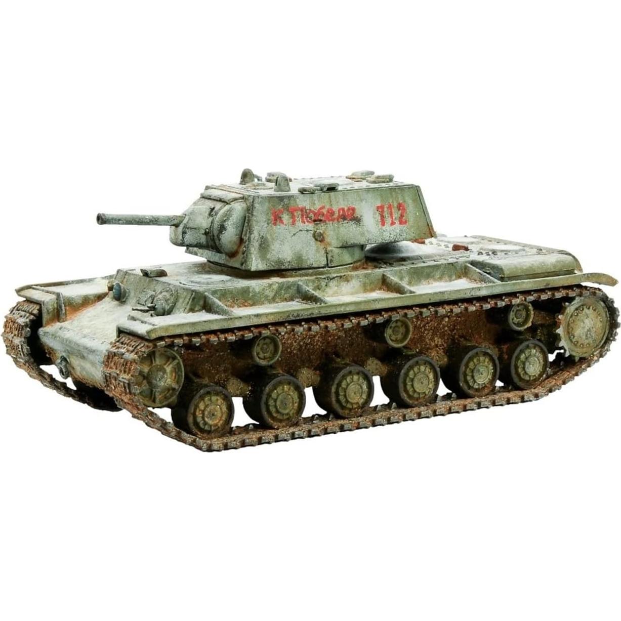 Ejército Soviético Invierno Warlord Games Bolt Action 85 Figuras