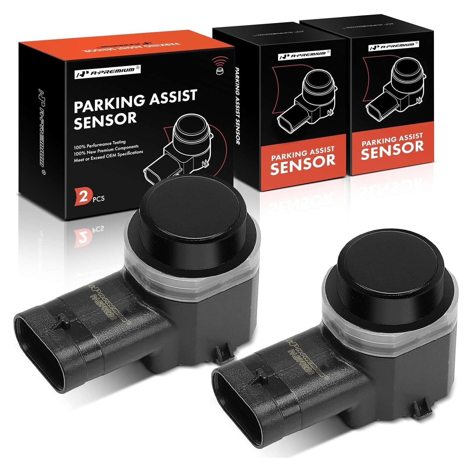 Sensor de Estacionamiento A-Premium 2PC para Ford Transit-150