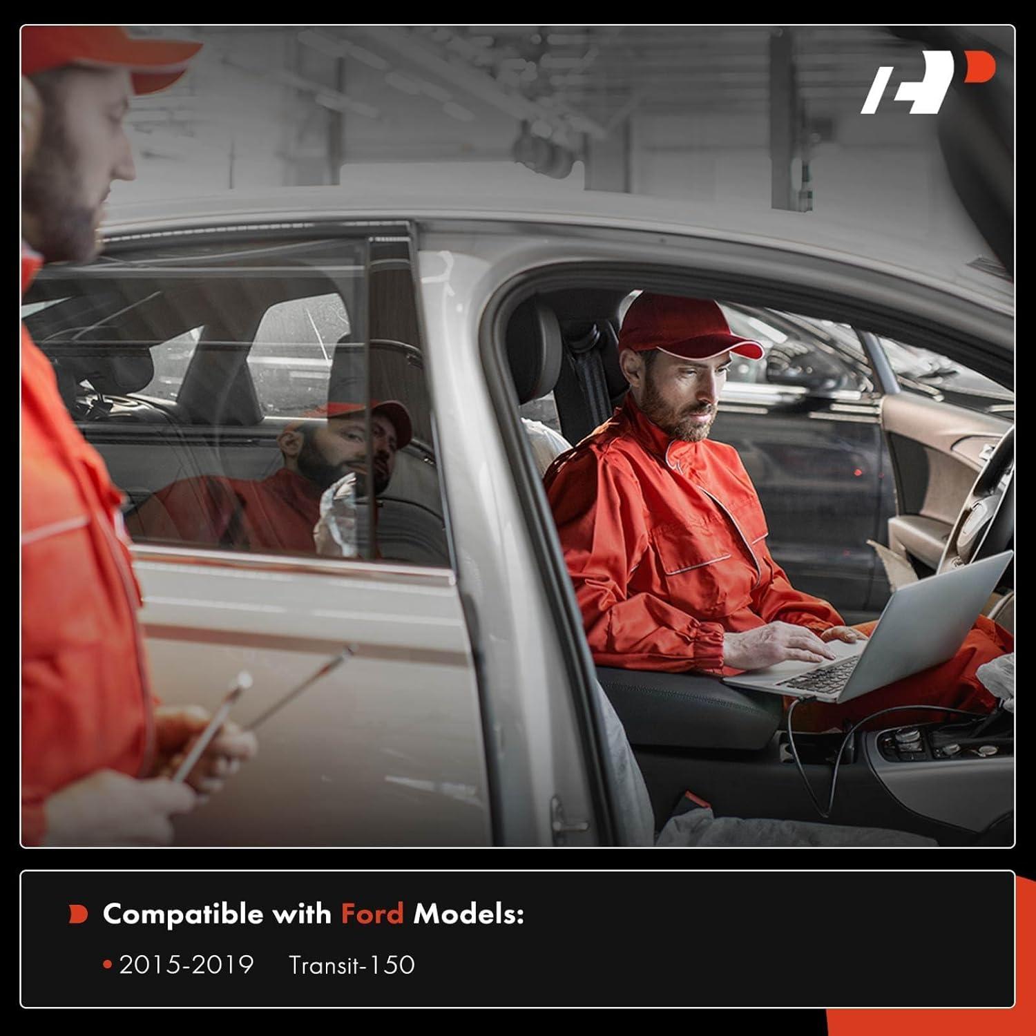 Sensor de Estacionamiento A-Premium 2PC para Ford Transit-150