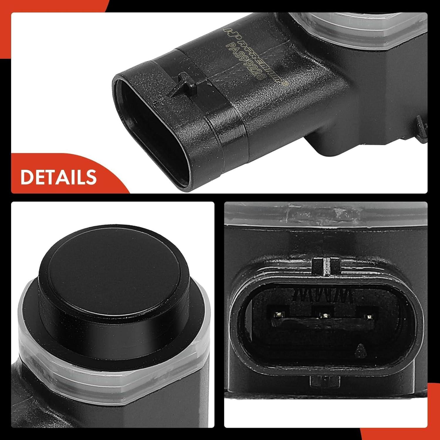 Sensor de Estacionamiento A-Premium 2PC para Ford Transit-150