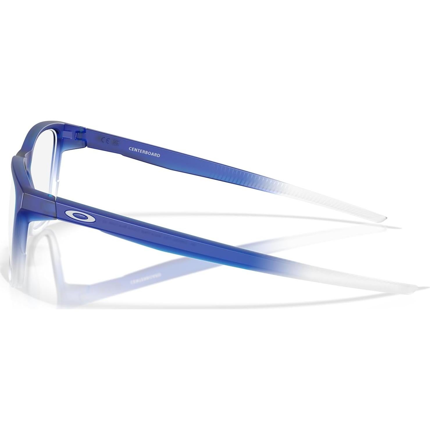 Montura de Gafas Oakley OX8163 Centerboard 57mm Azul Mate