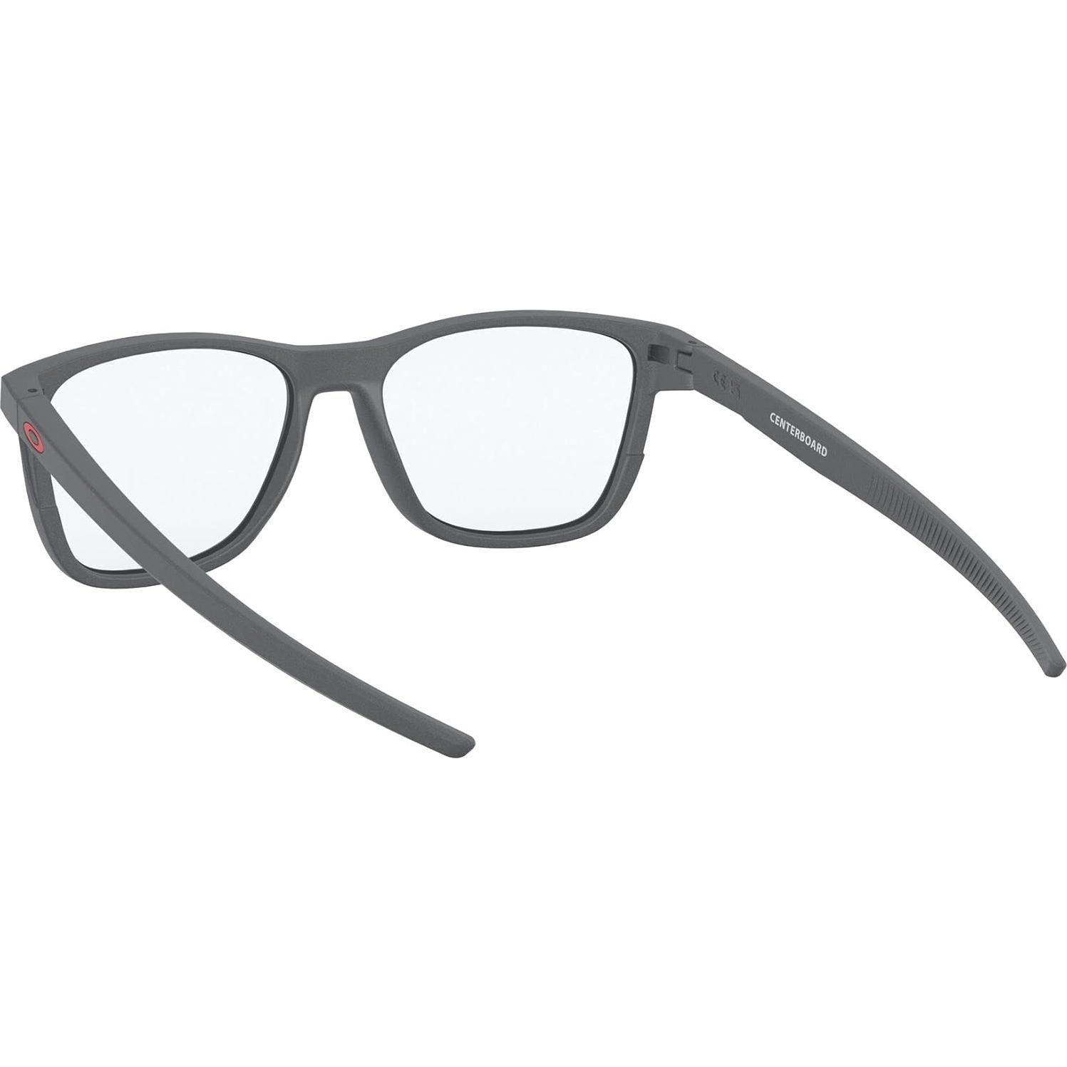 Montura Gafas Prescripción Oakley OX8163 55mm Acero Satinado