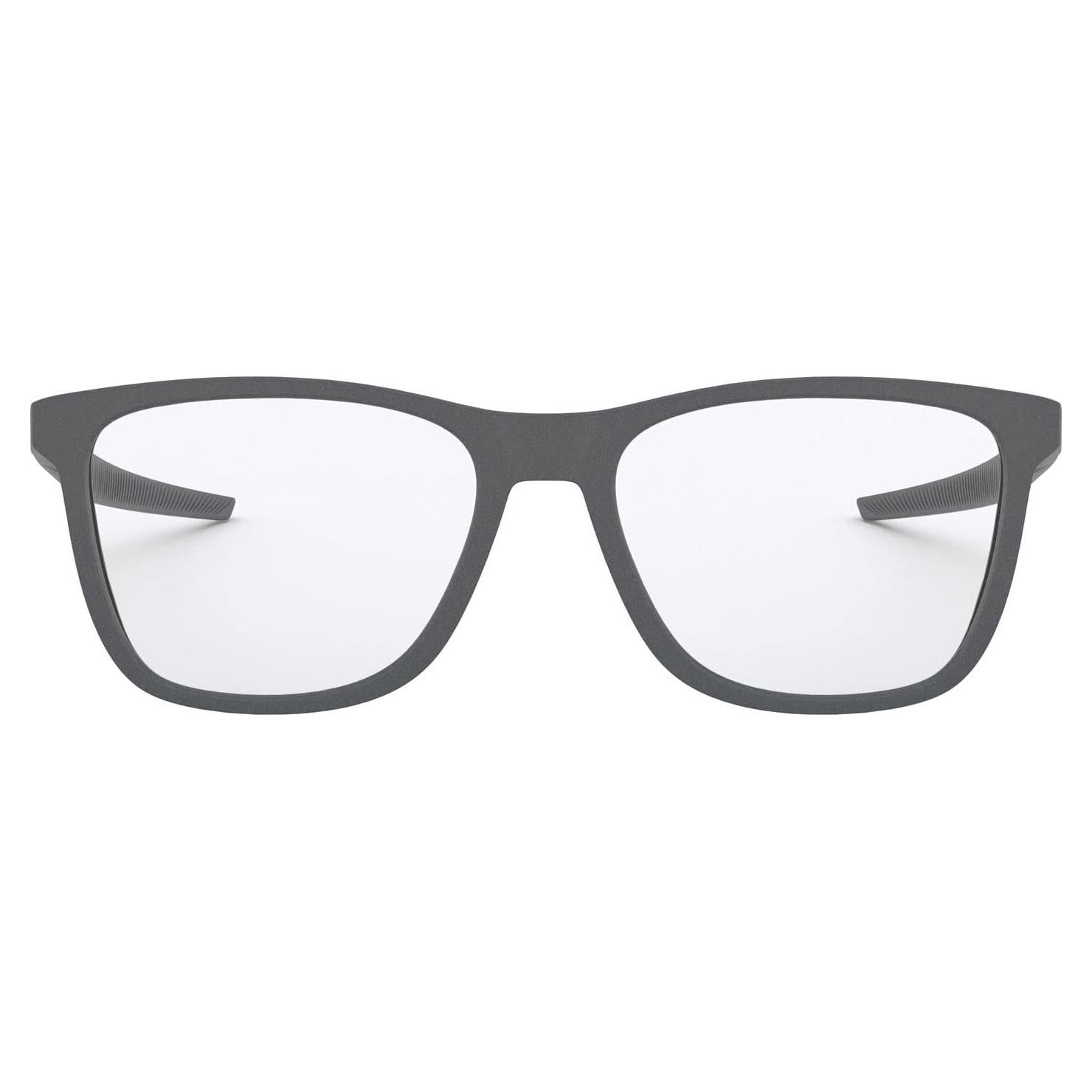 Montura Gafas Prescripción Oakley OX8163 Acero Satinado 57mm