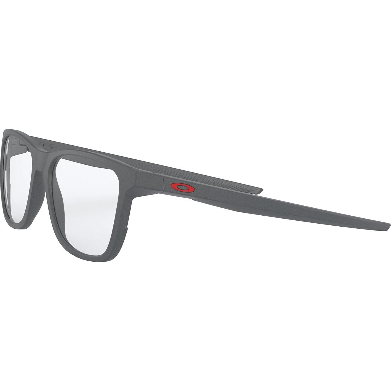 Montura Gafas Prescripción Oakley OX8163 Acero Satinado 57mm