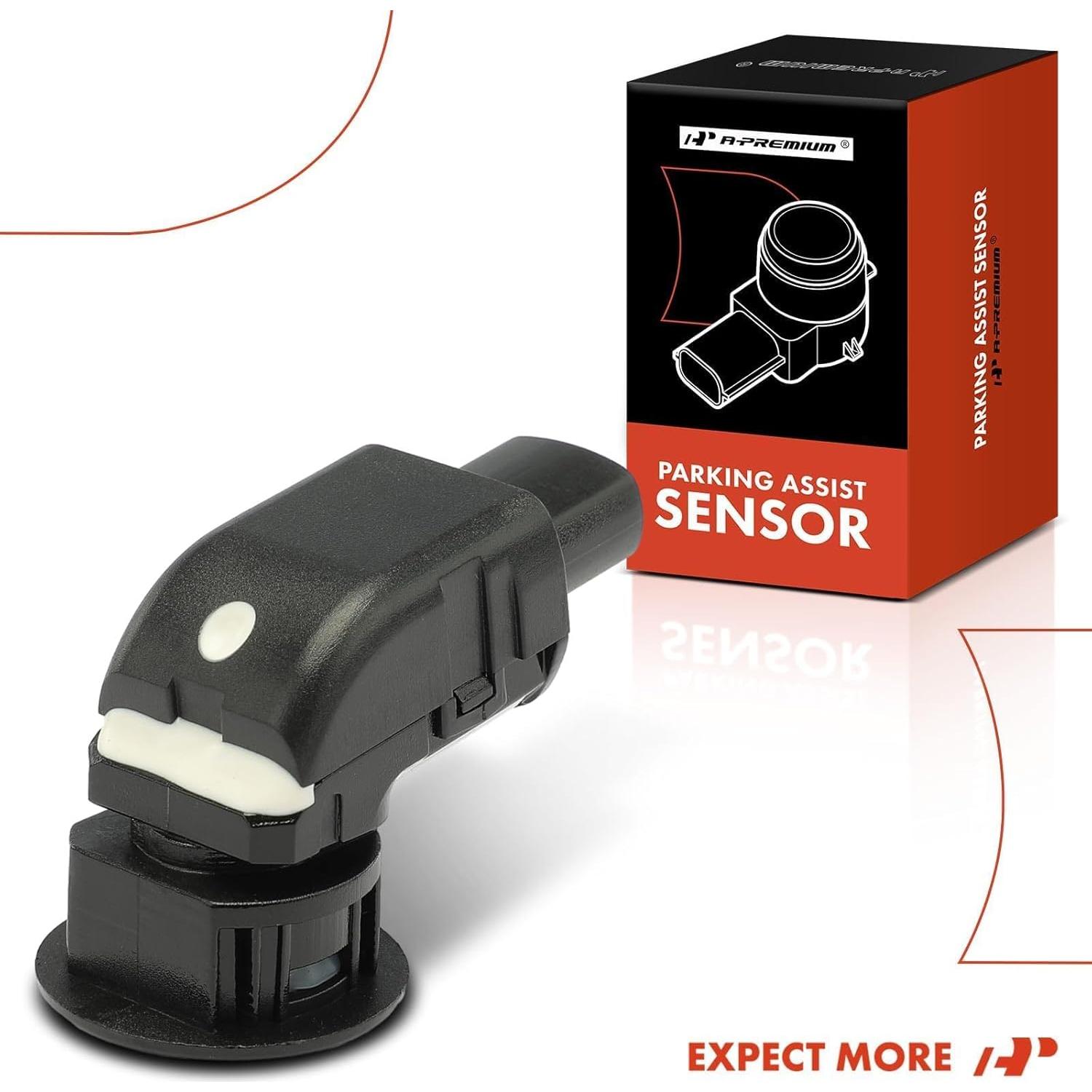 Sensor de Estacionamiento A-Premium para Toyota Sienna 2006-2010