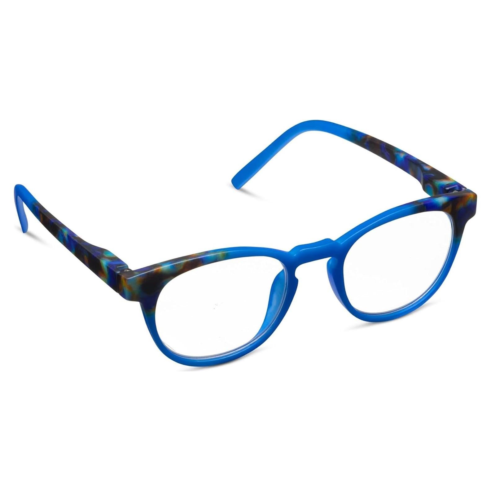 Gafas de Lectura Redondas Peepers Chester 2.50 Tortuga