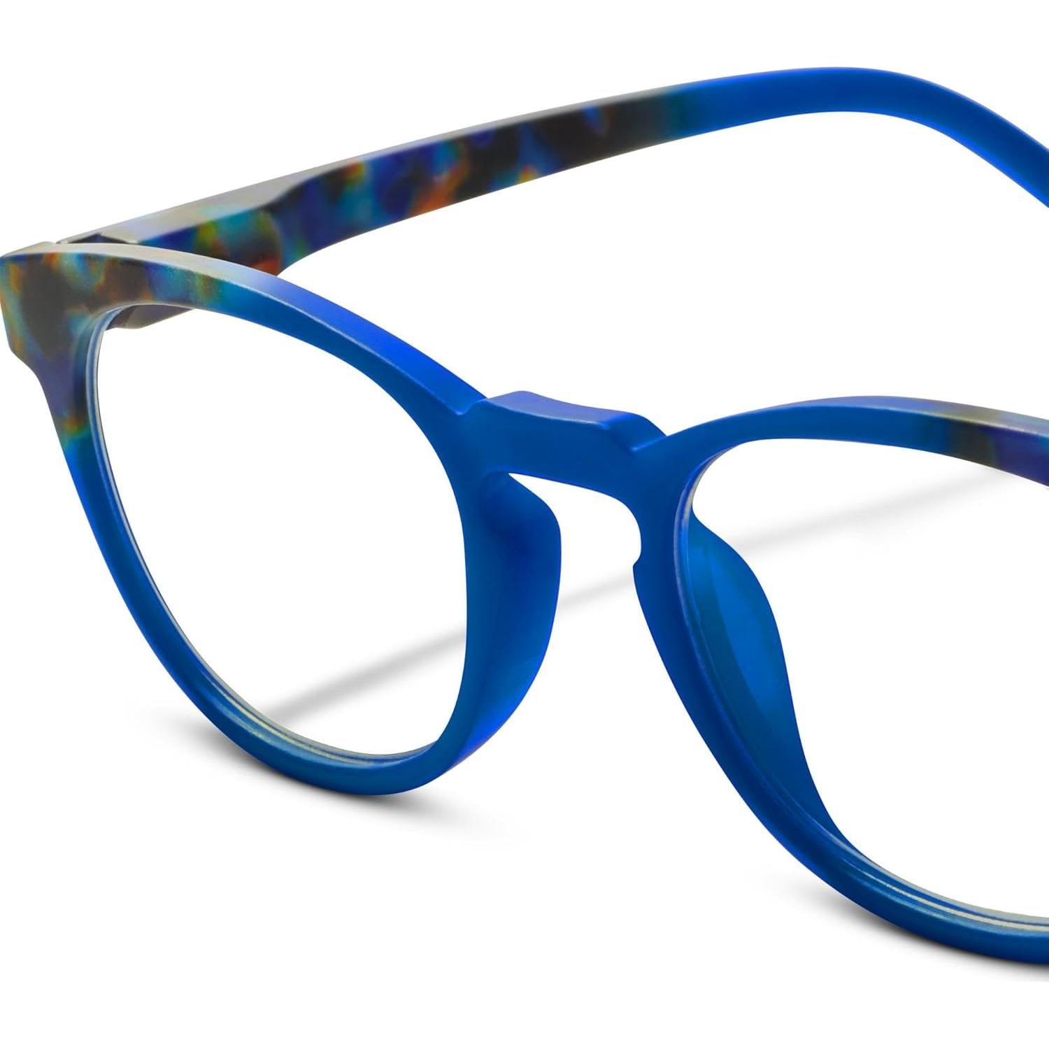 Gafas de Lectura Redondas Peepers Chester 2.50 Tortuga