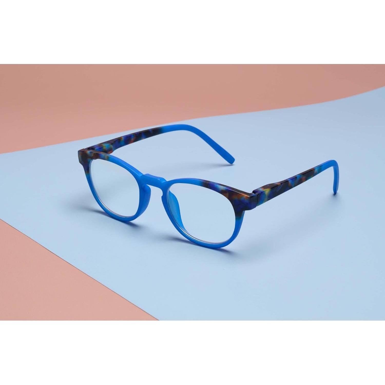 Gafas de Lectura Redondas Peepers Chester 2.50 Tortuga