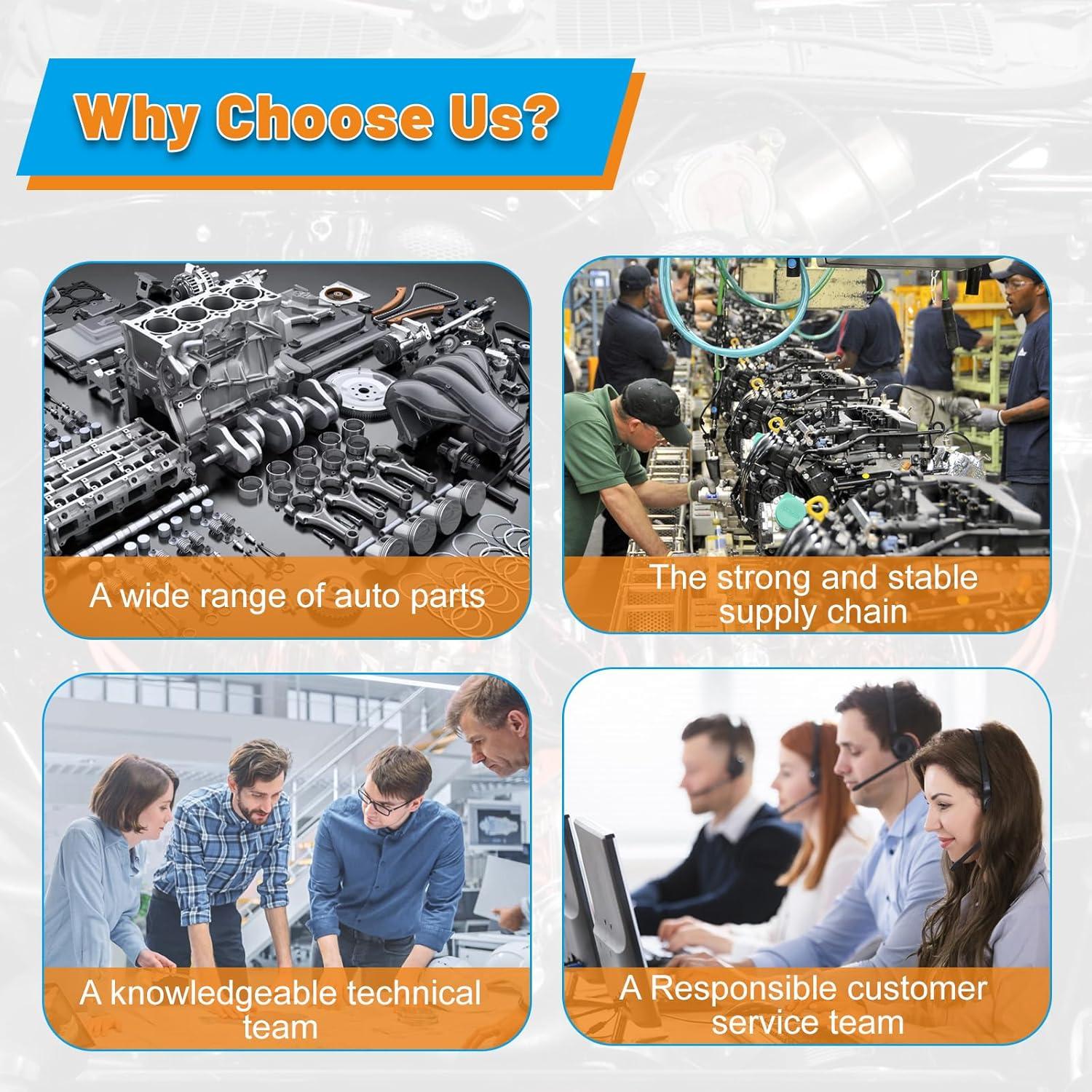 Inyector de combustible FIWARY 7261663 para Bobcat Doosan D34