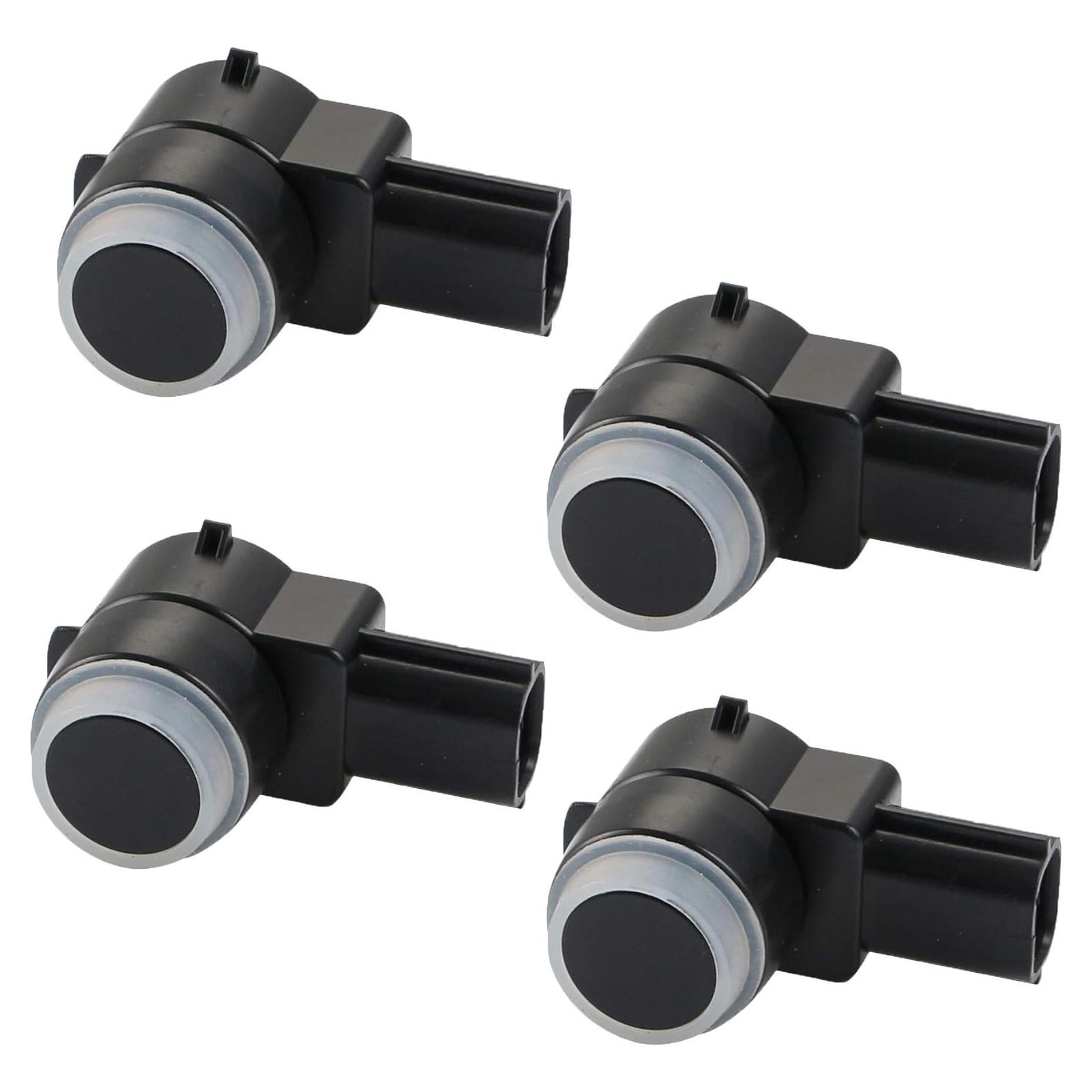 4 Sensores de Estacionamiento Trasero SFY 12V para Cadillac y GMC
