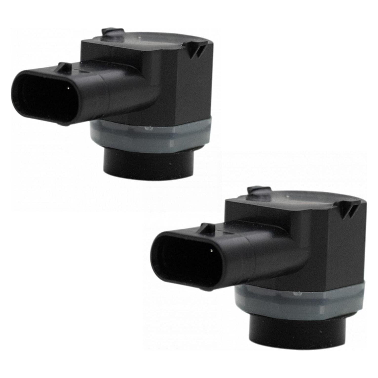 Sensor de Estacionamiento TRQ SNA11020 Set 2 Piezas Audi VW