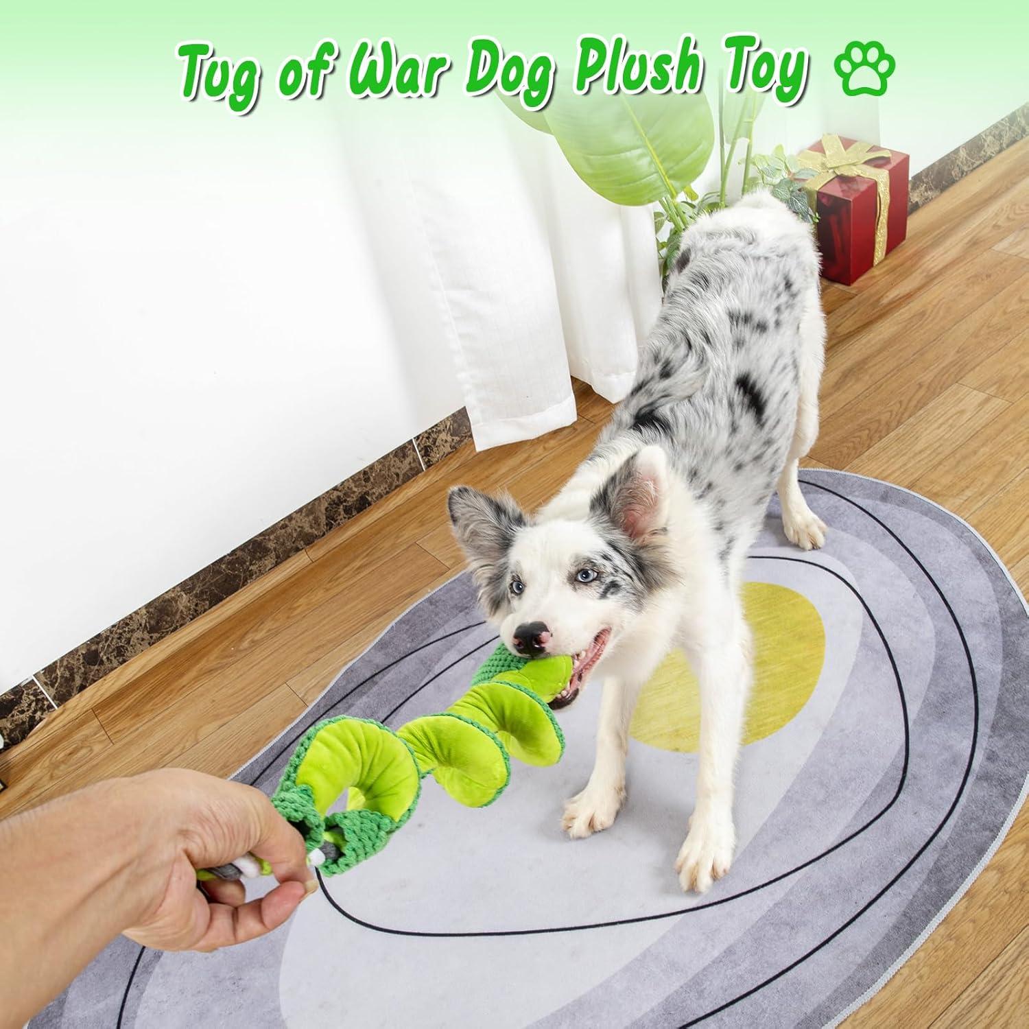 Juguete de Peluche Interactivo VIWIK para Perros - 38 a 58 cm