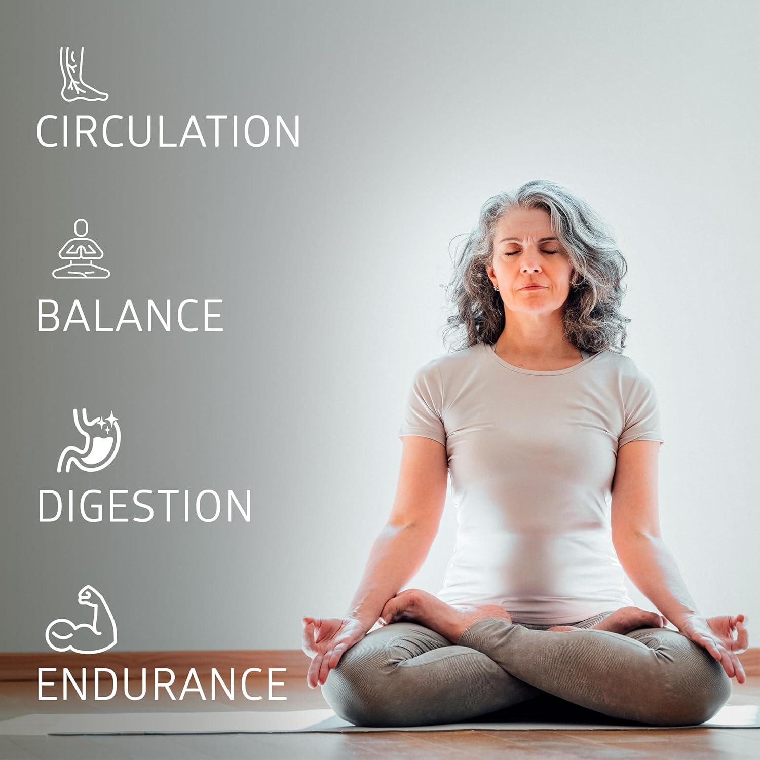 Cápsulas de Baya de Espino N1N 2660mg - 120 Caps