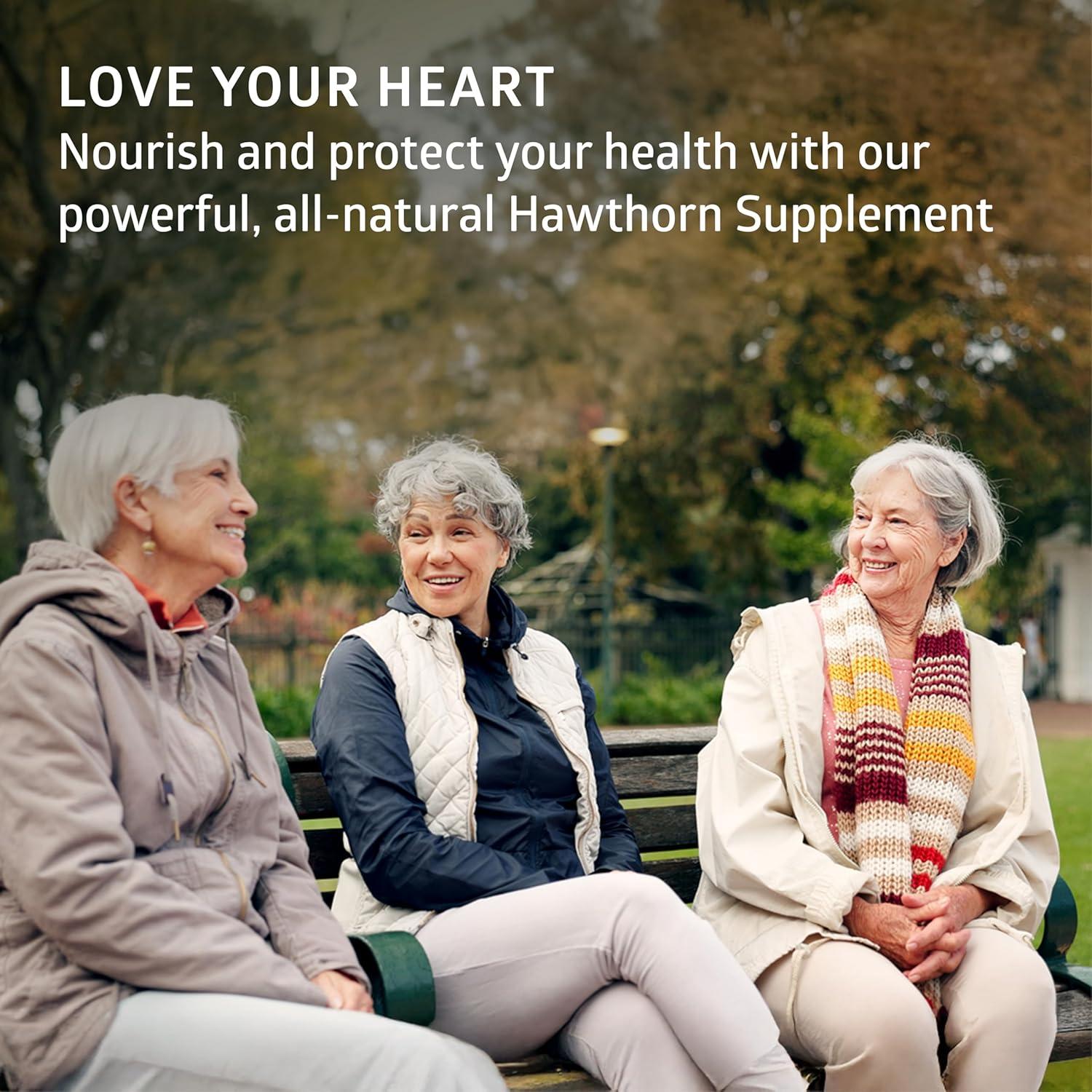 Cápsulas de Baya de Espino N1N 2660mg - 120 Caps