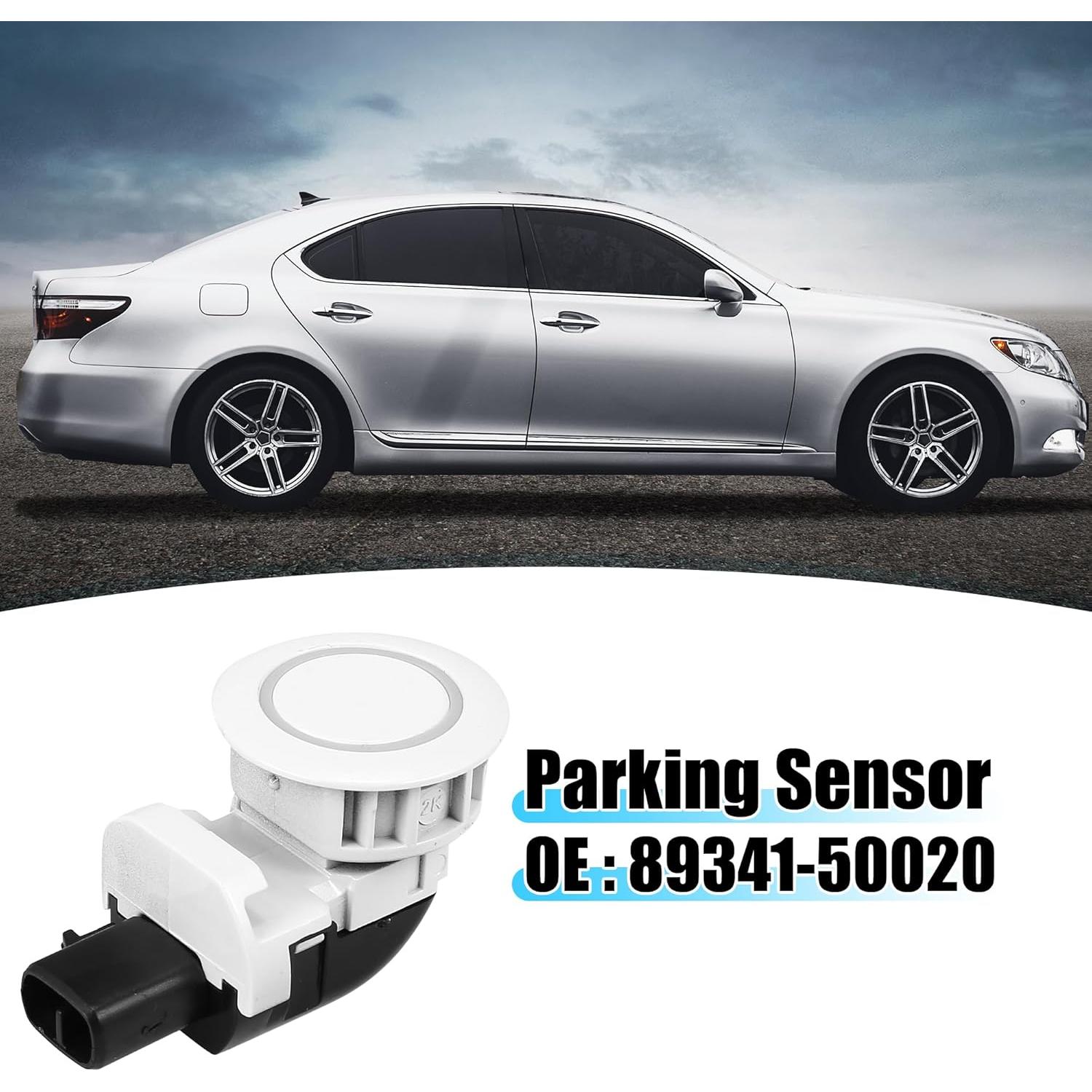 Sensor de Estacionamiento Inverso X AUTOHAUX para Lexus LS430