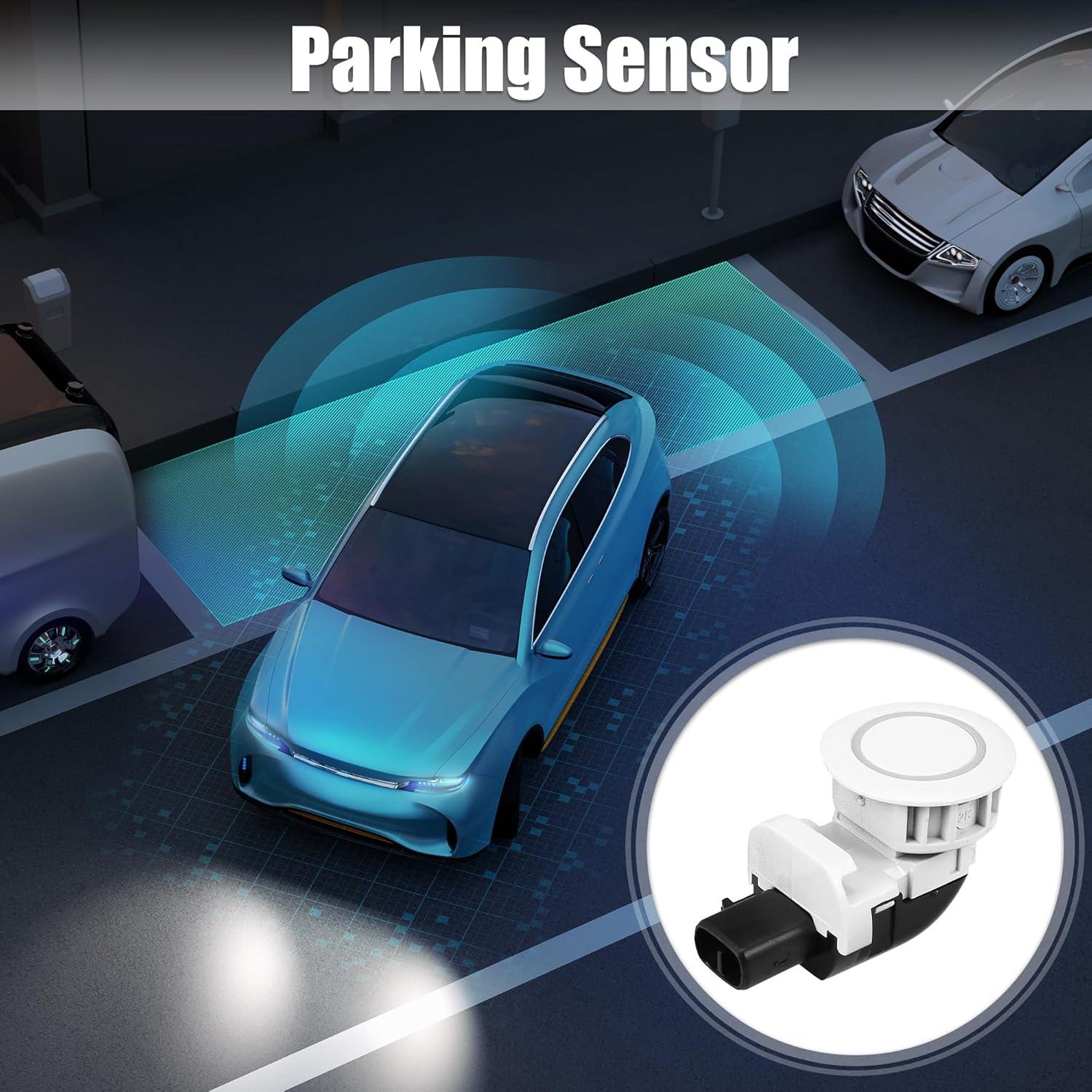 Sensor de Estacionamiento Inverso X AUTOHAUX para Lexus LS430