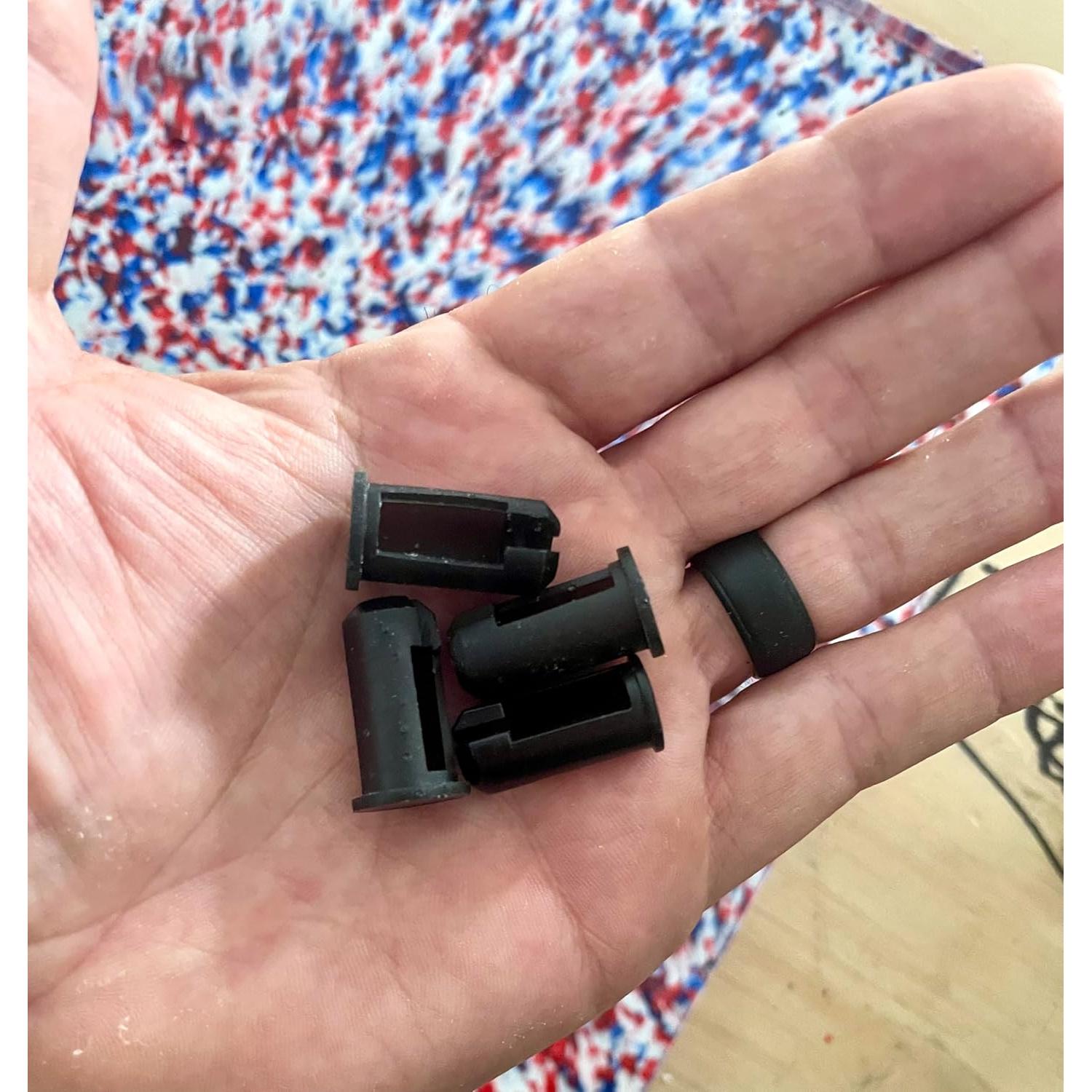 Tapa de Extremo para Silla de Camping Genérico FL-OG - 4 Piezas