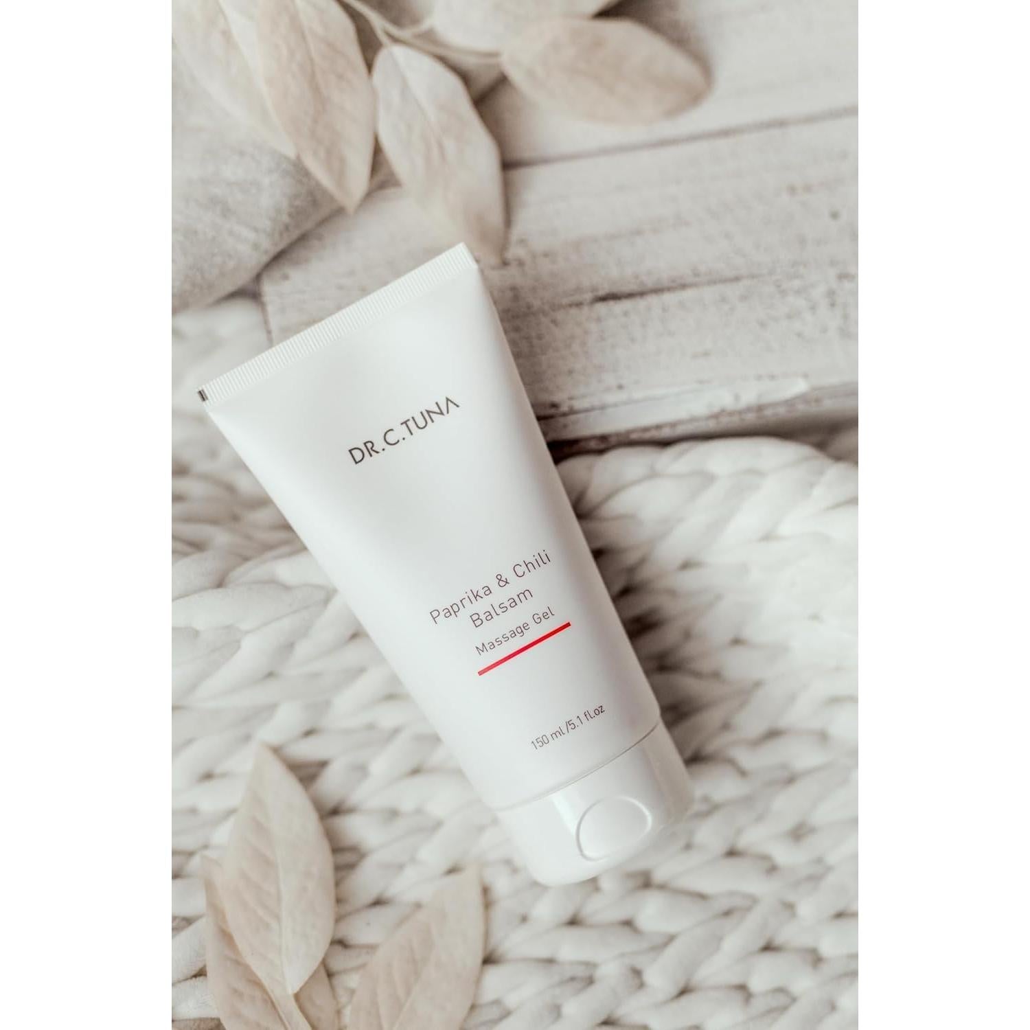 Bálsamo Calmante FARMASi con Pimiento y Chile 150 ml