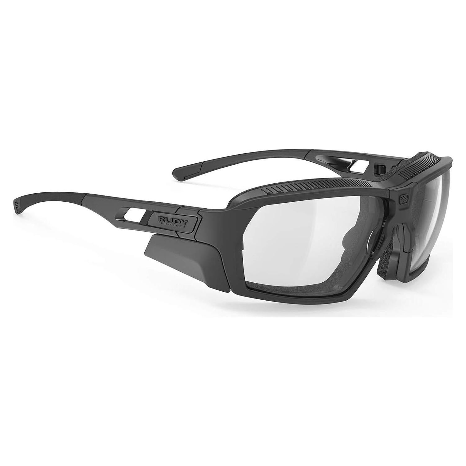 Gafas de Sol Rudy Project Agent Q Stealth Z87+ Negras