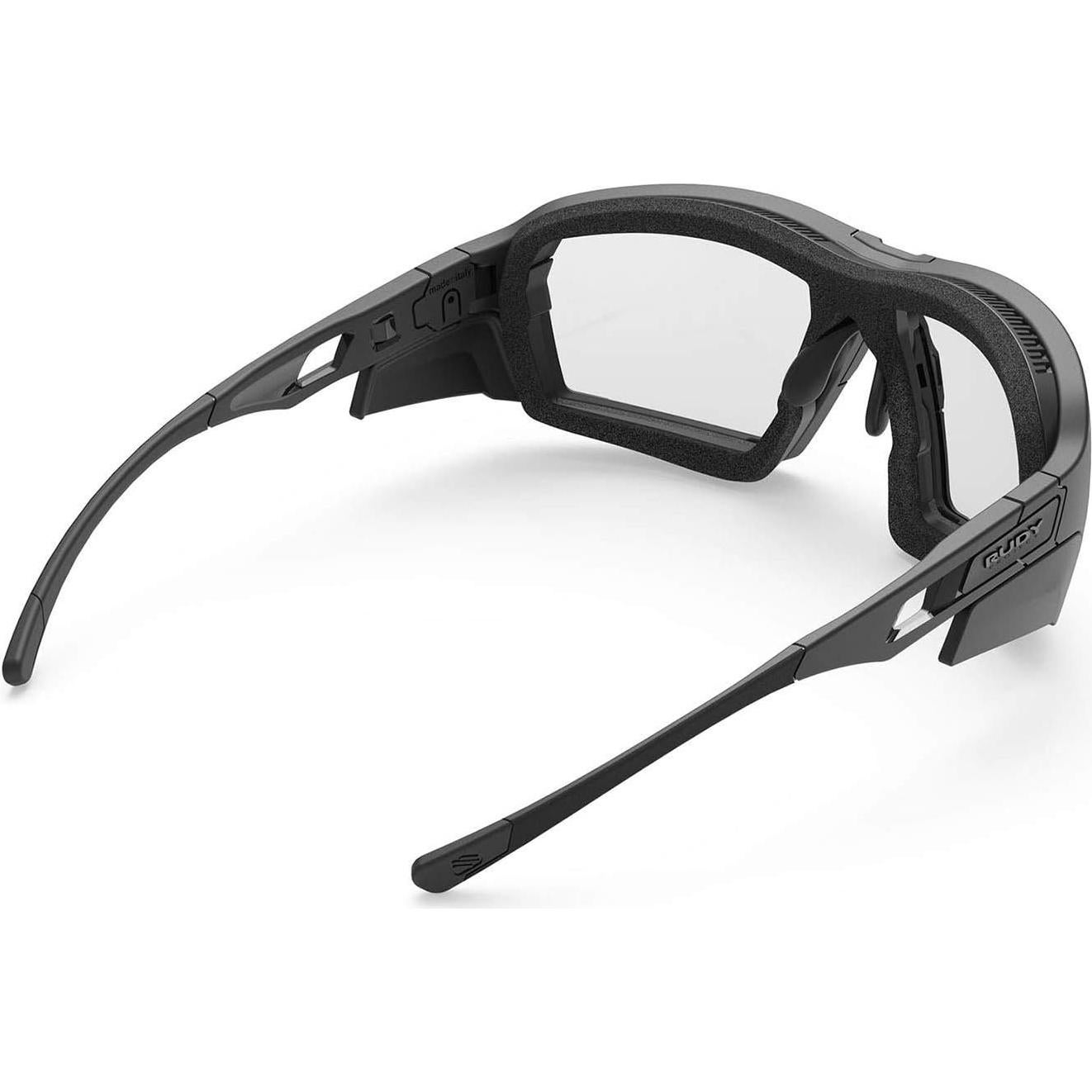 Gafas de Sol Rudy Project Agent Q Stealth Z87+ Negras