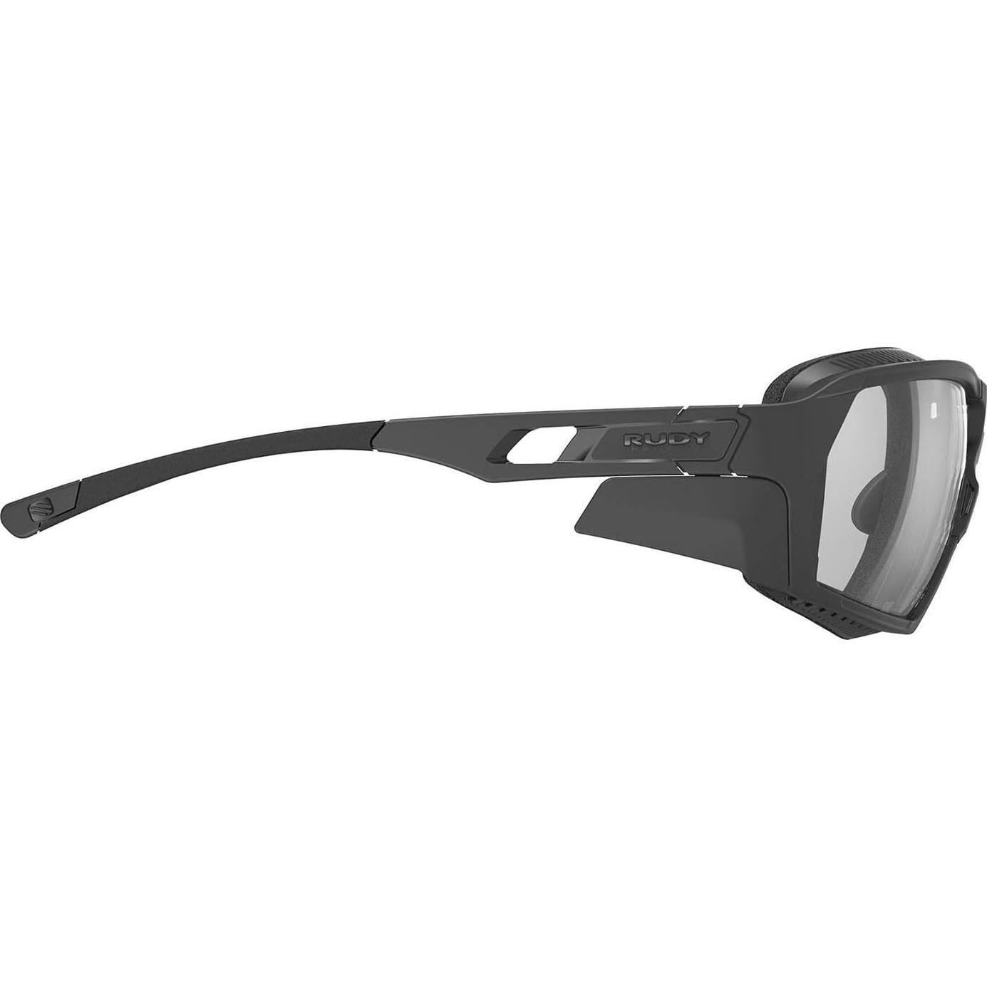 Gafas de Sol Rudy Project Agent Q Stealth Z87+ Negras