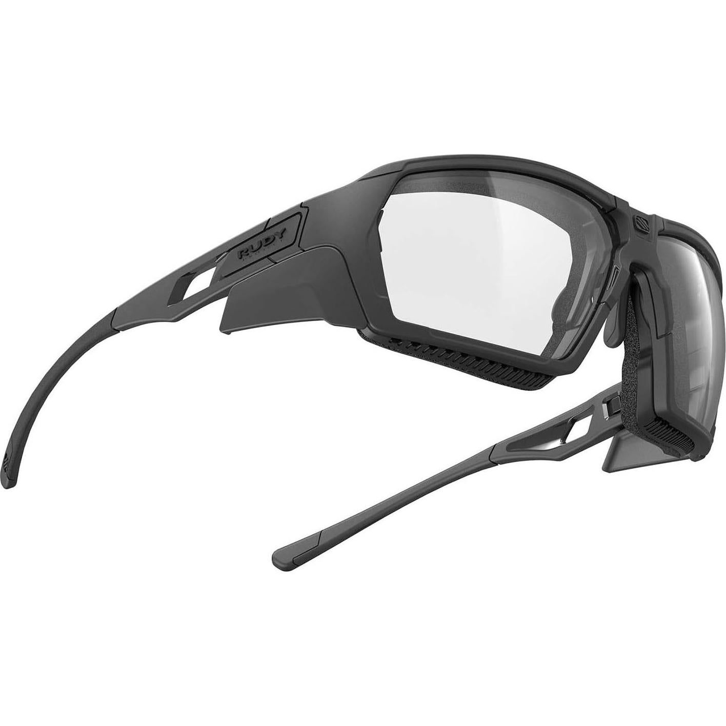Gafas de Sol Rudy Project Agent Q Stealth Z87+ Negras
