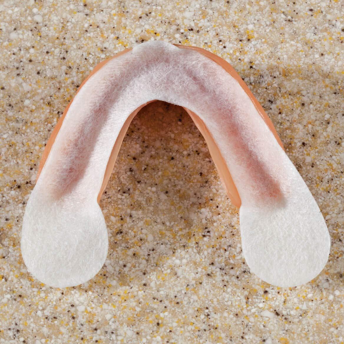 Cojines Adhesivos para Dentaduras Fox Valley Traders - Inferiores - 30 Unidades