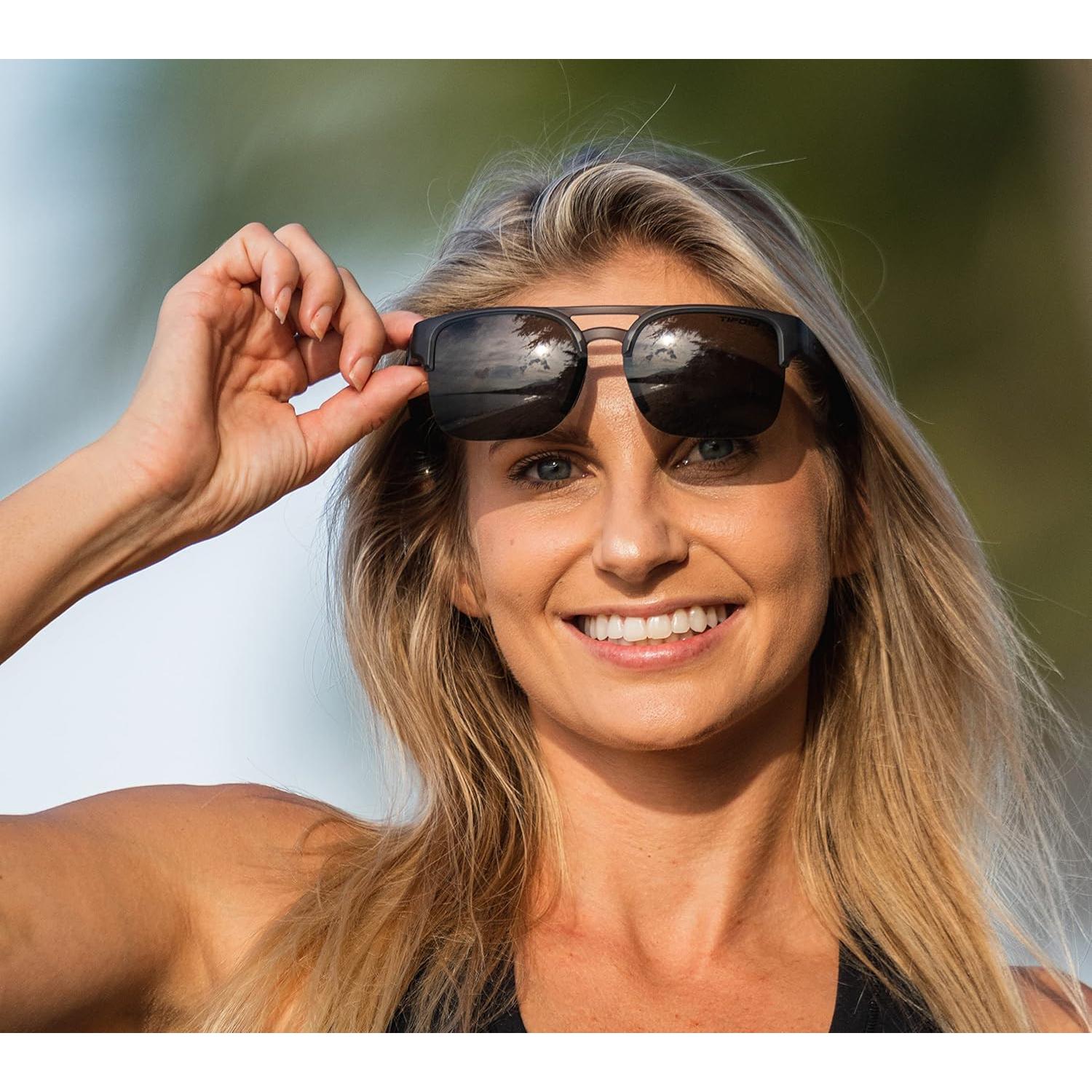 Gafas de sol Tifosi Salvo Sport - Lentes Ahumados UV 100%