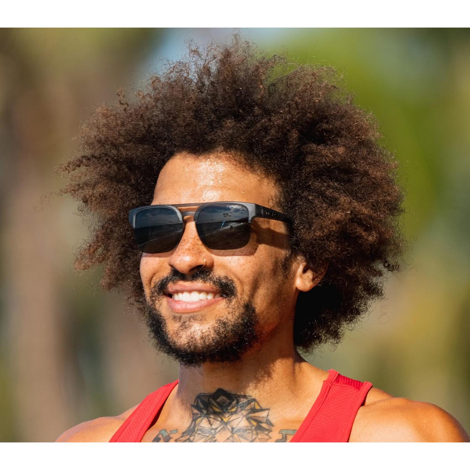 Gafas de sol Tifosi Salvo Sport - Lentes Ahumados UV 100%