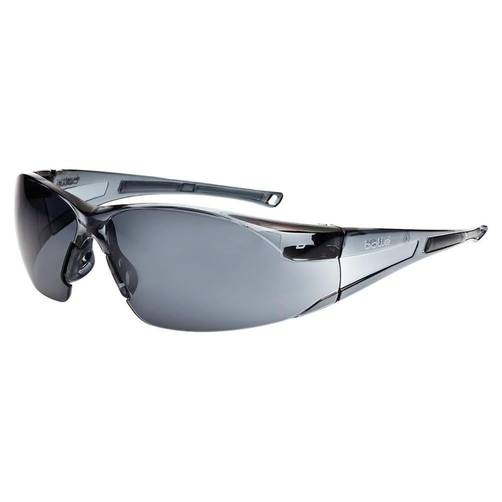 Gafas de seguridad Bollé 253-RH-40071 Humo anti-vaho y rayones