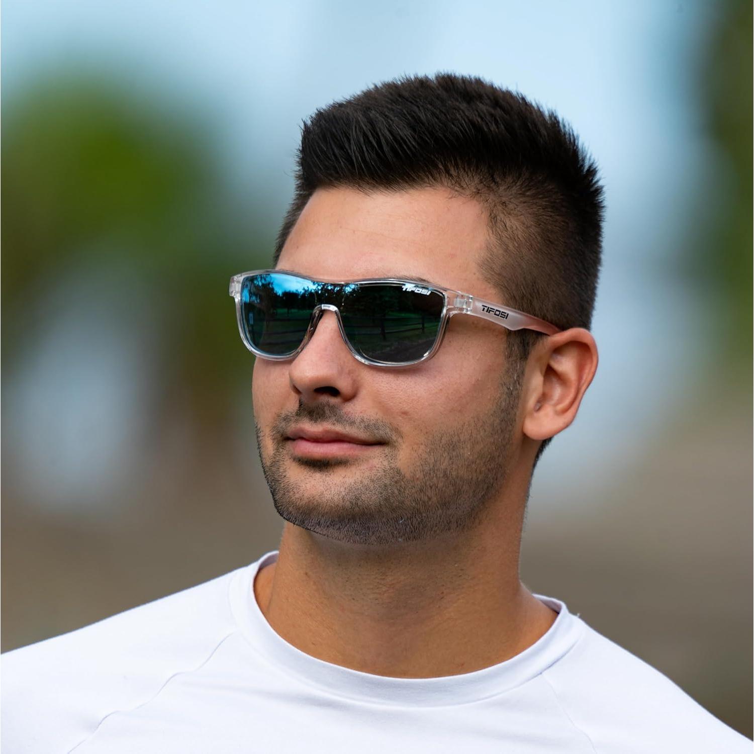 Gafas de sol deportivas Tifosi Sizzle - Lentes UV y ligeras