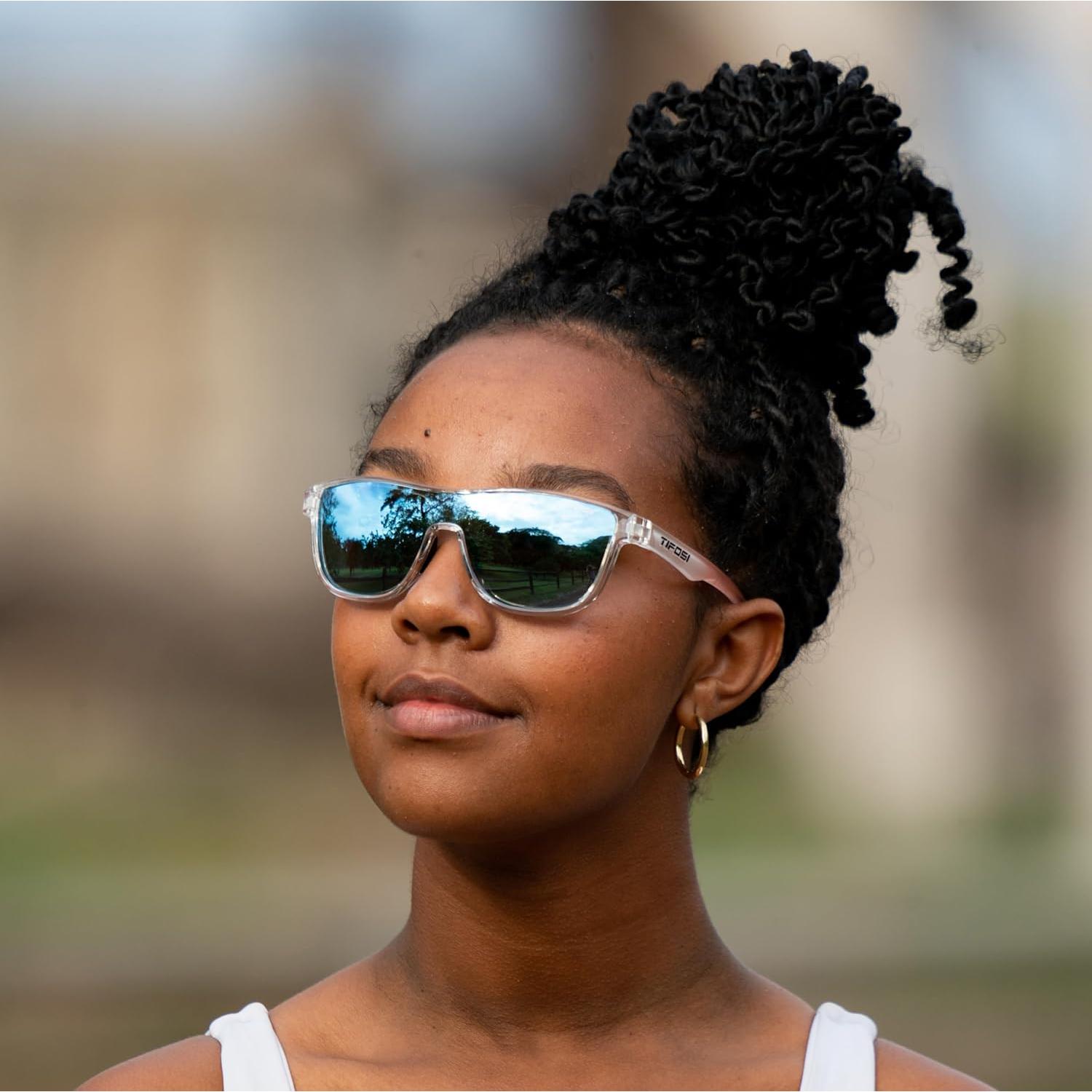 Gafas de Sol Sizzle Tifosi - Lentes Ahumadas UV400