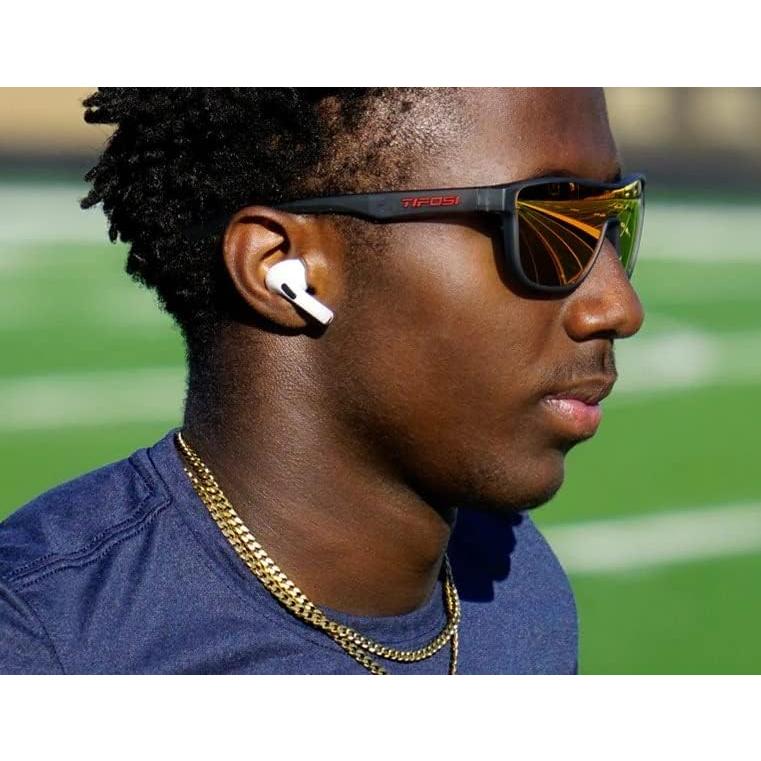 Gafas de Sol Sizzle Tifosi - Lentes UV, Ultra Ligeras