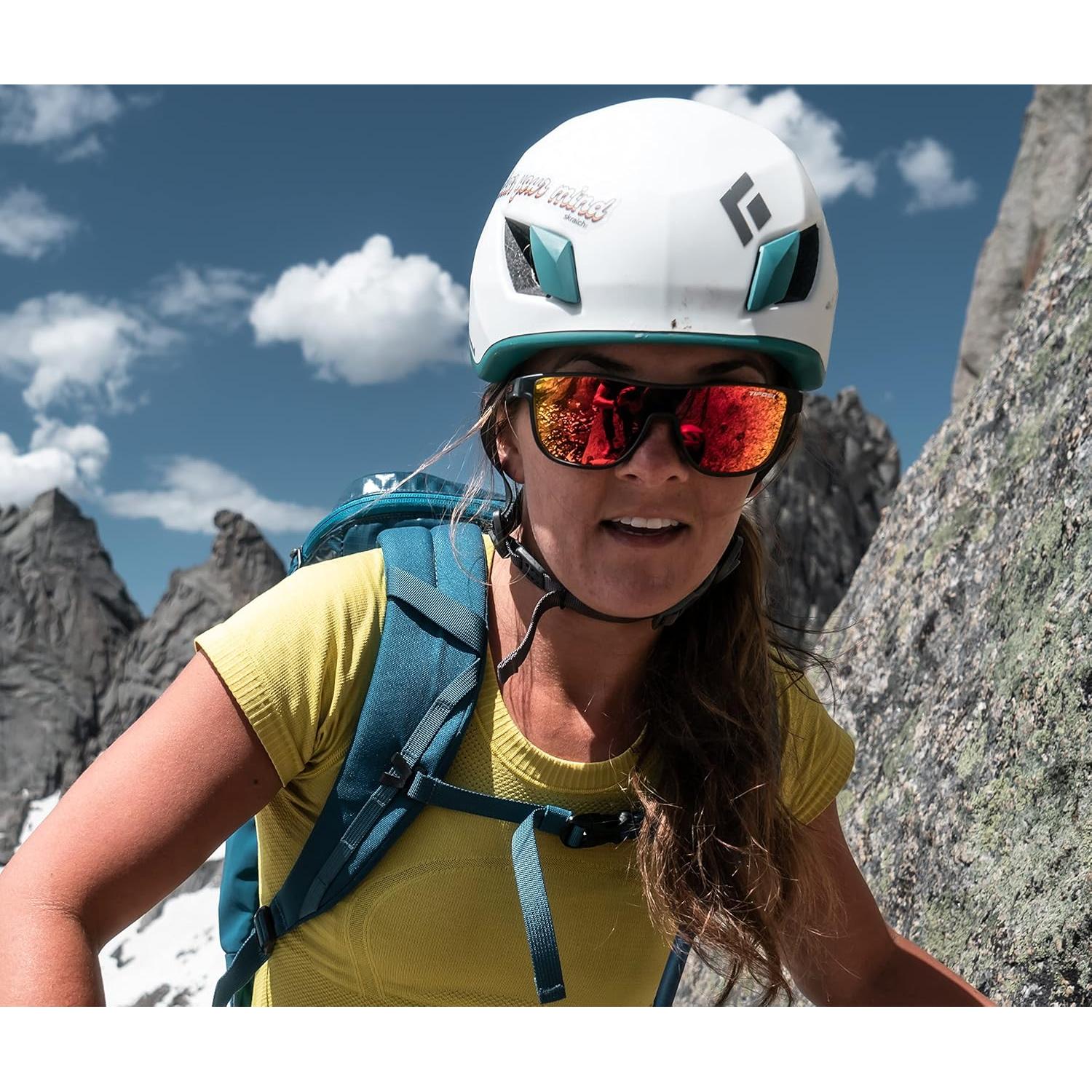 Gafas de Sol Sizzle Tifosi - Lentes UV, Ultra Ligeras