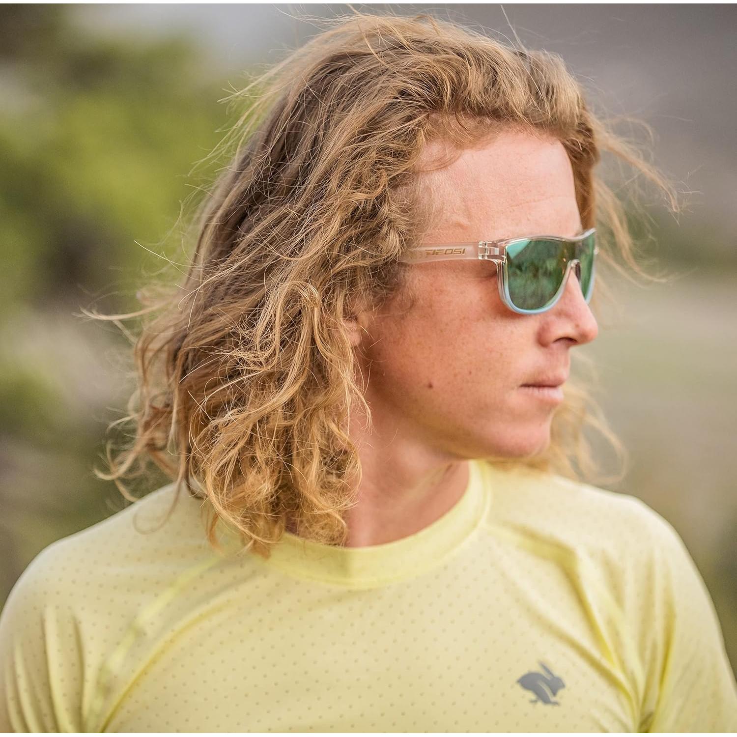 Gafas de sol deportivas Tifosi Sizzle - Lentes UV y ligeras